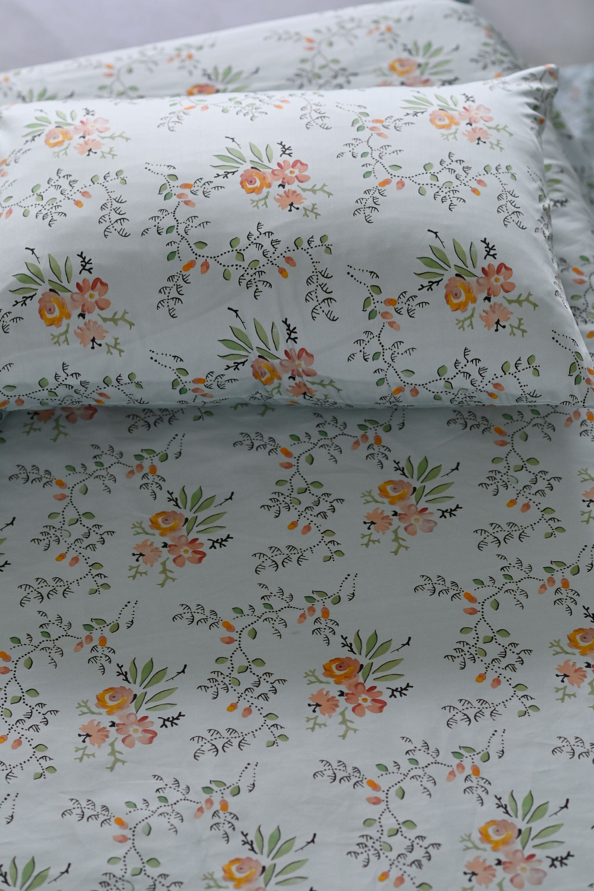 Clementine Sheet Set *organic cotton