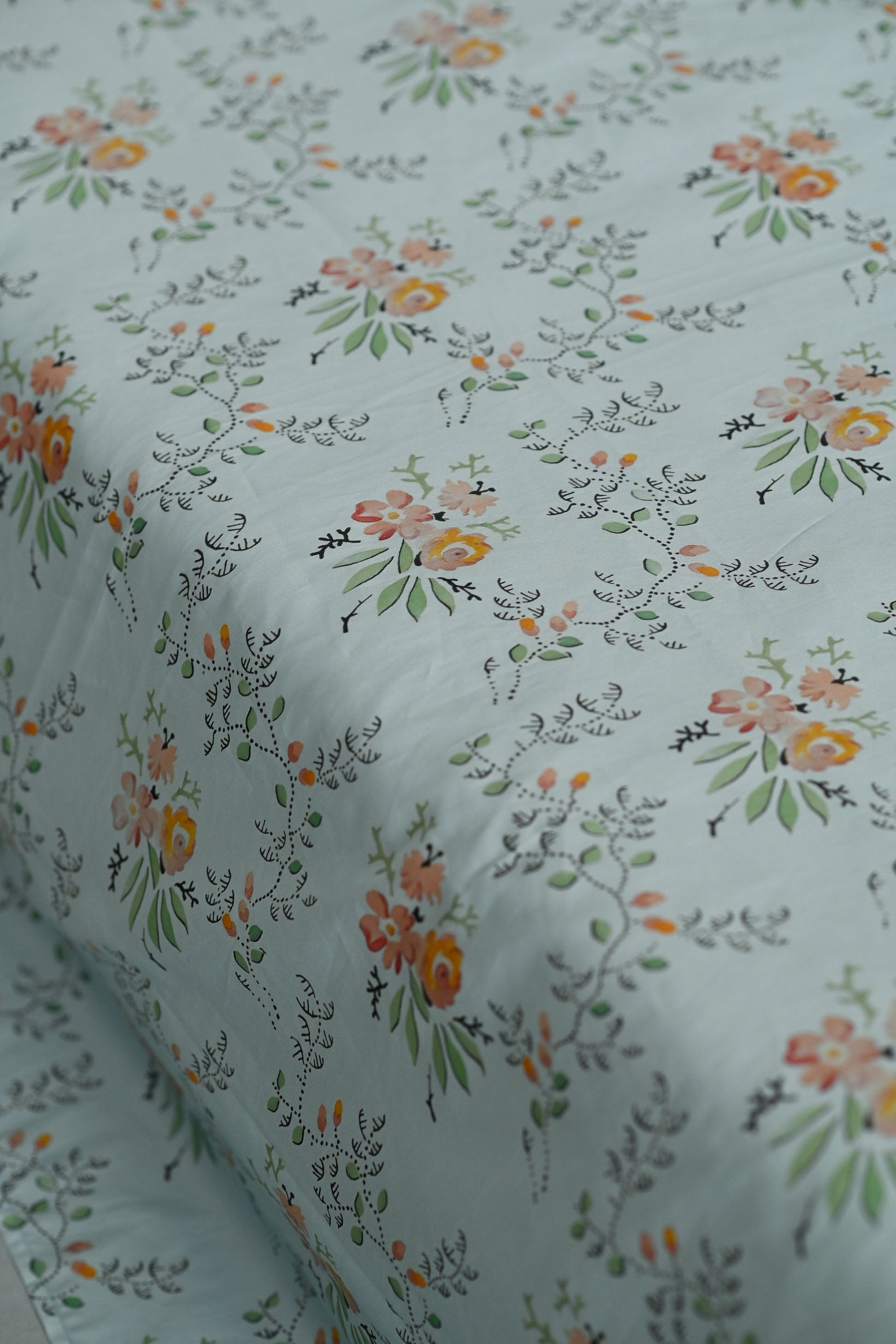 Clementine Sheet Set *organic cotton