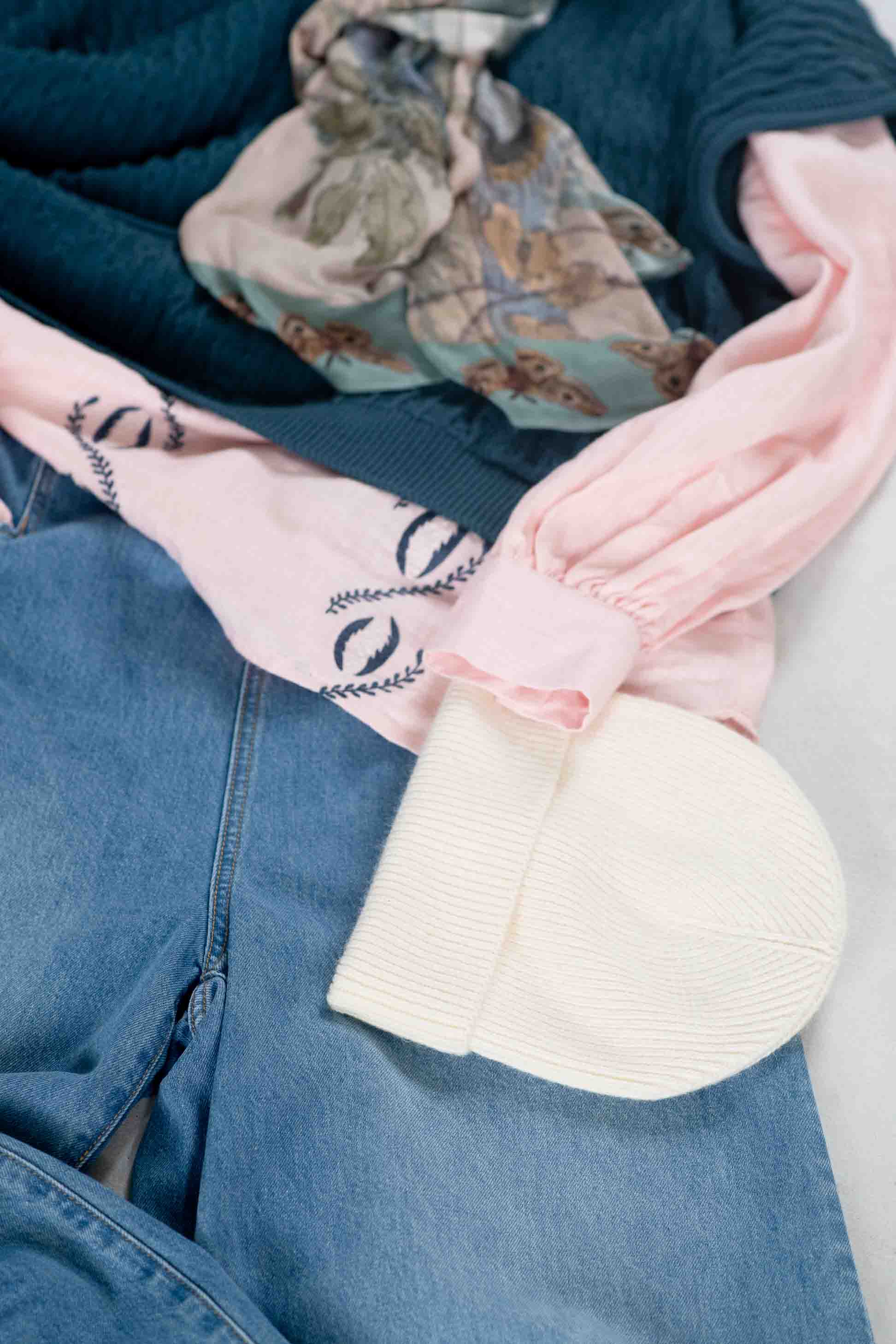 Auguste Beanie Cream