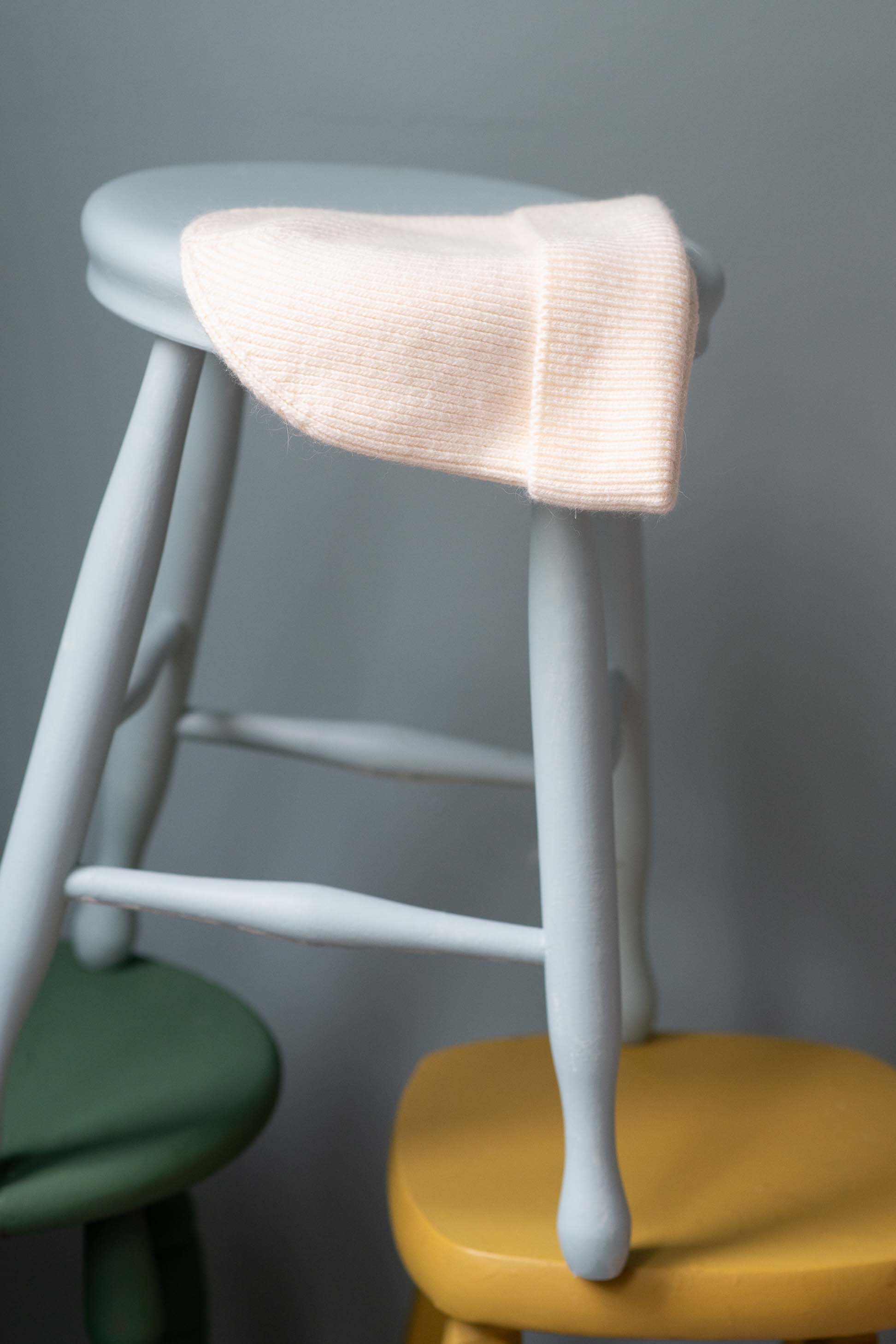 Auguste Beanie Cream