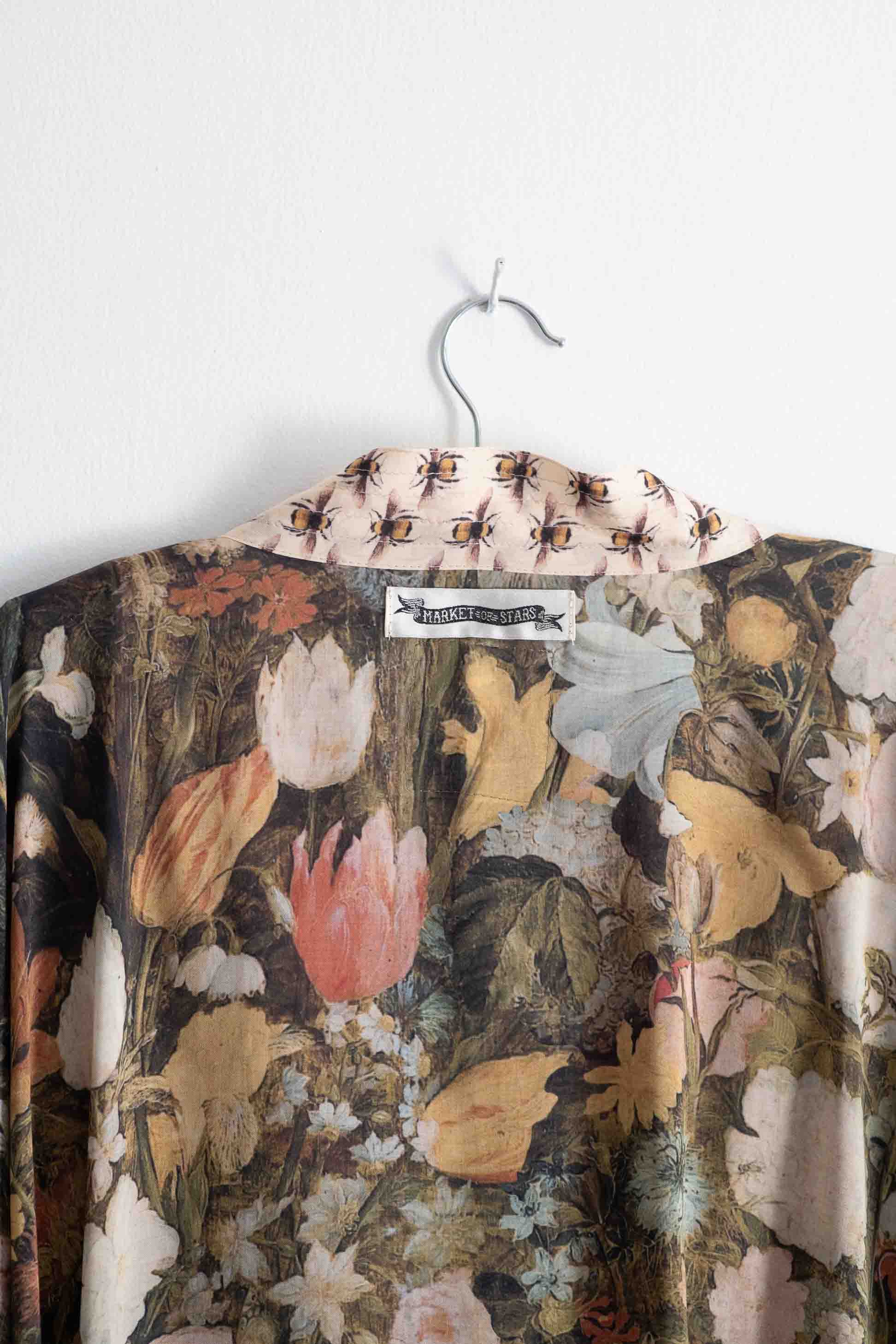 I Dream in Flowers Kimono