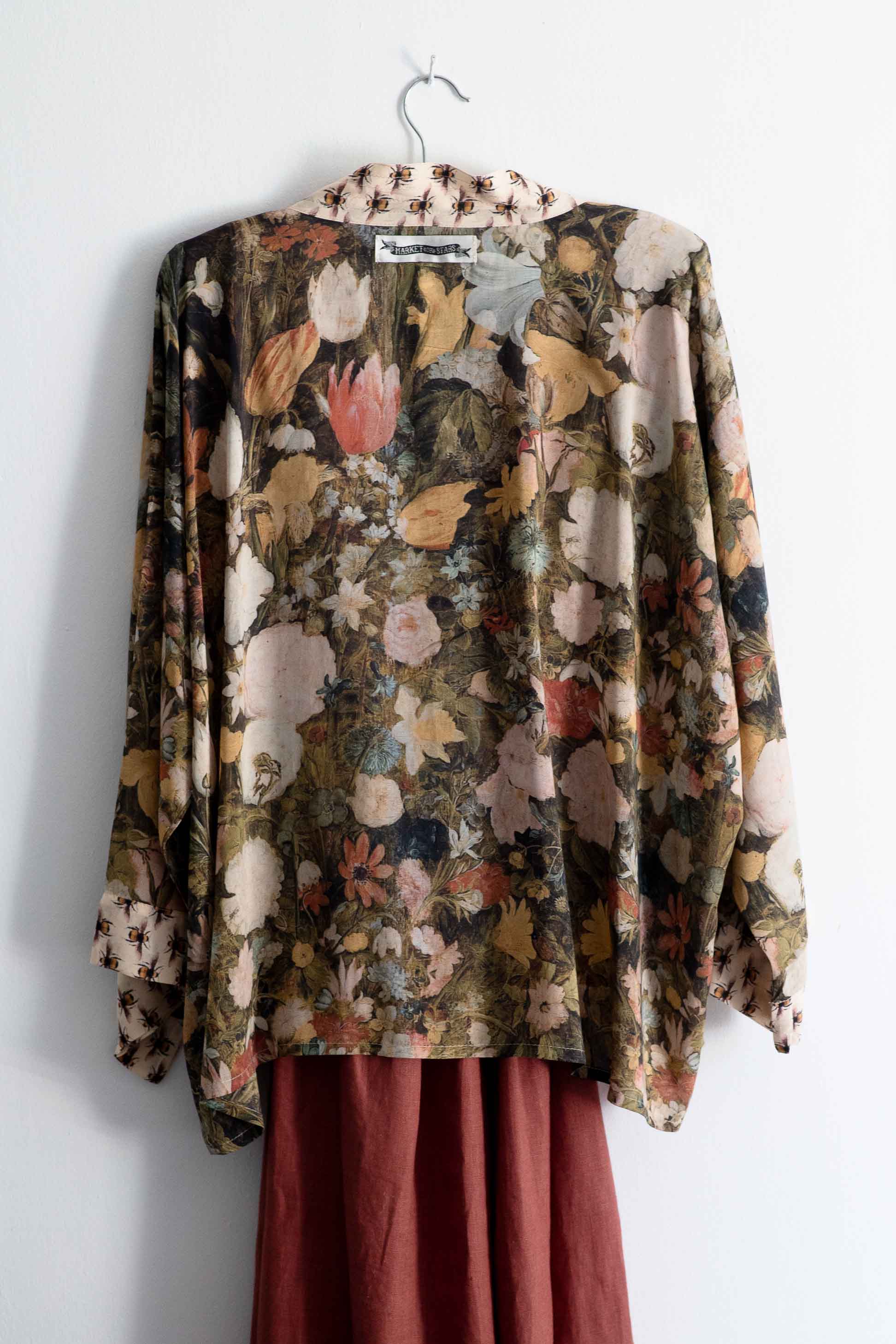 I Dream in Flowers Kimono