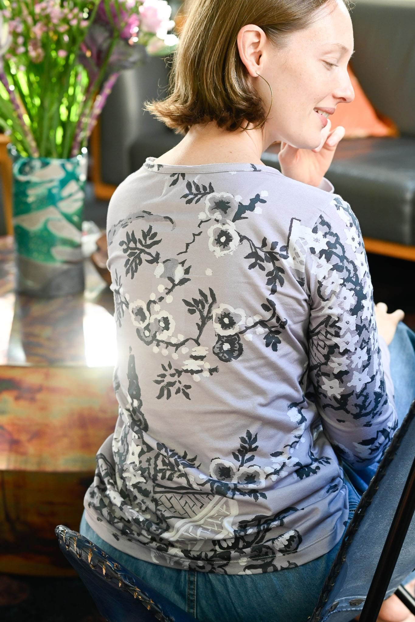 Ally Tee Toile