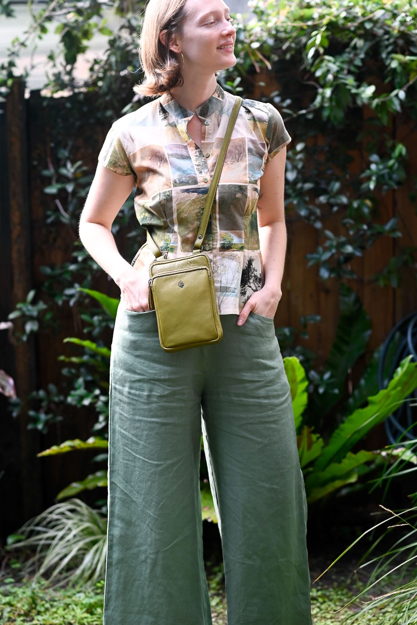 Audrey Top Nature Studies