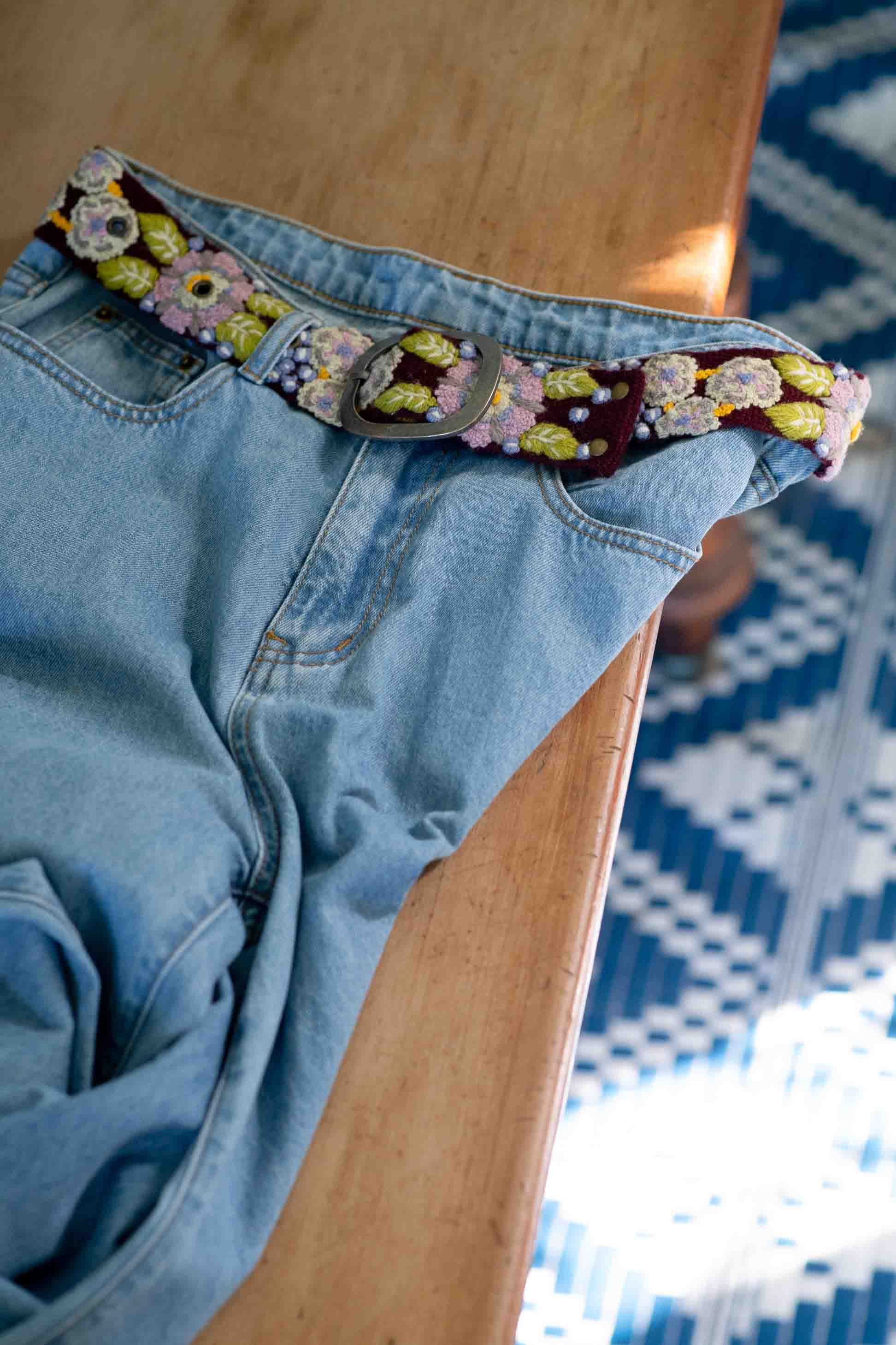 Morning Glory Belt