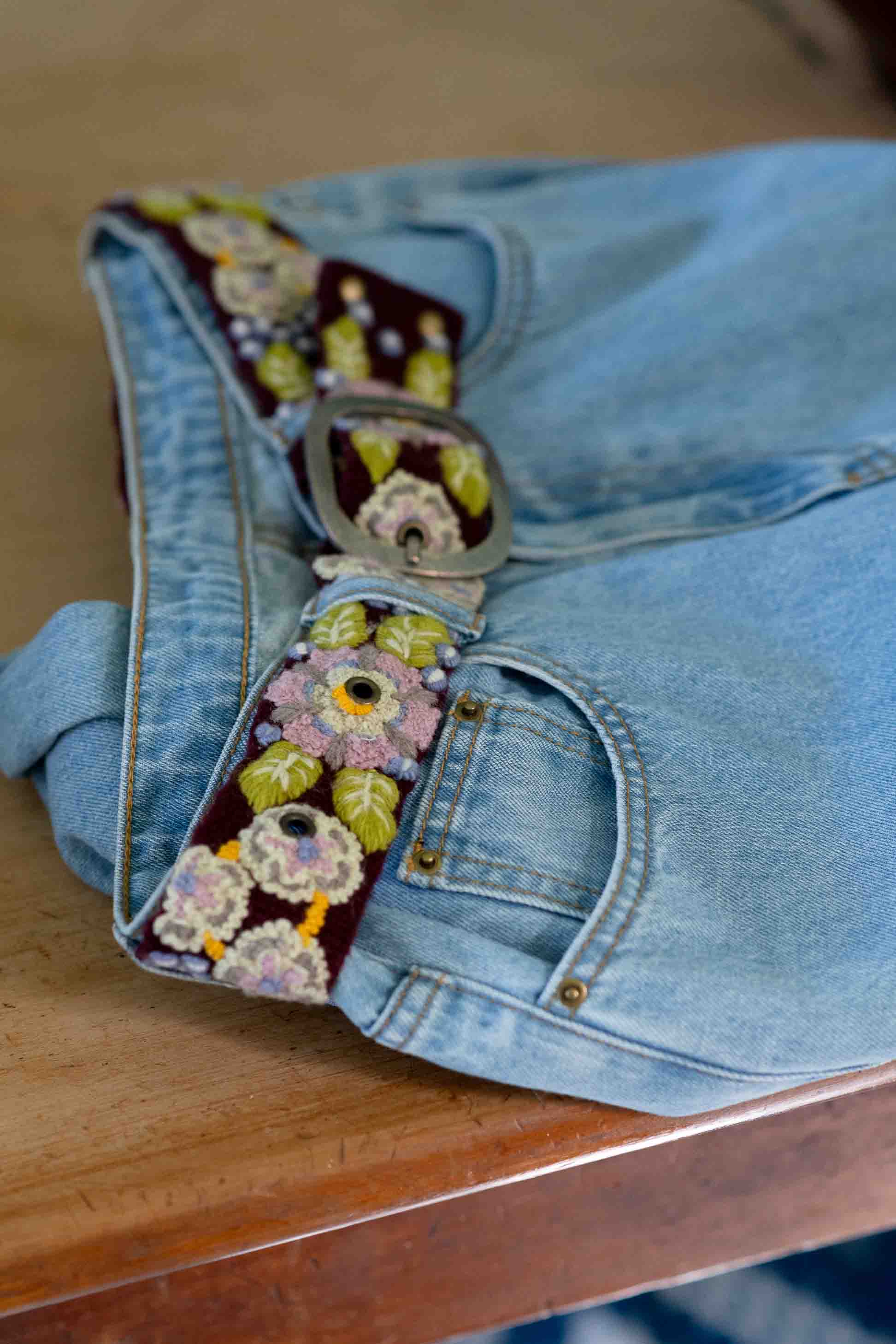 Morning Glory Belt