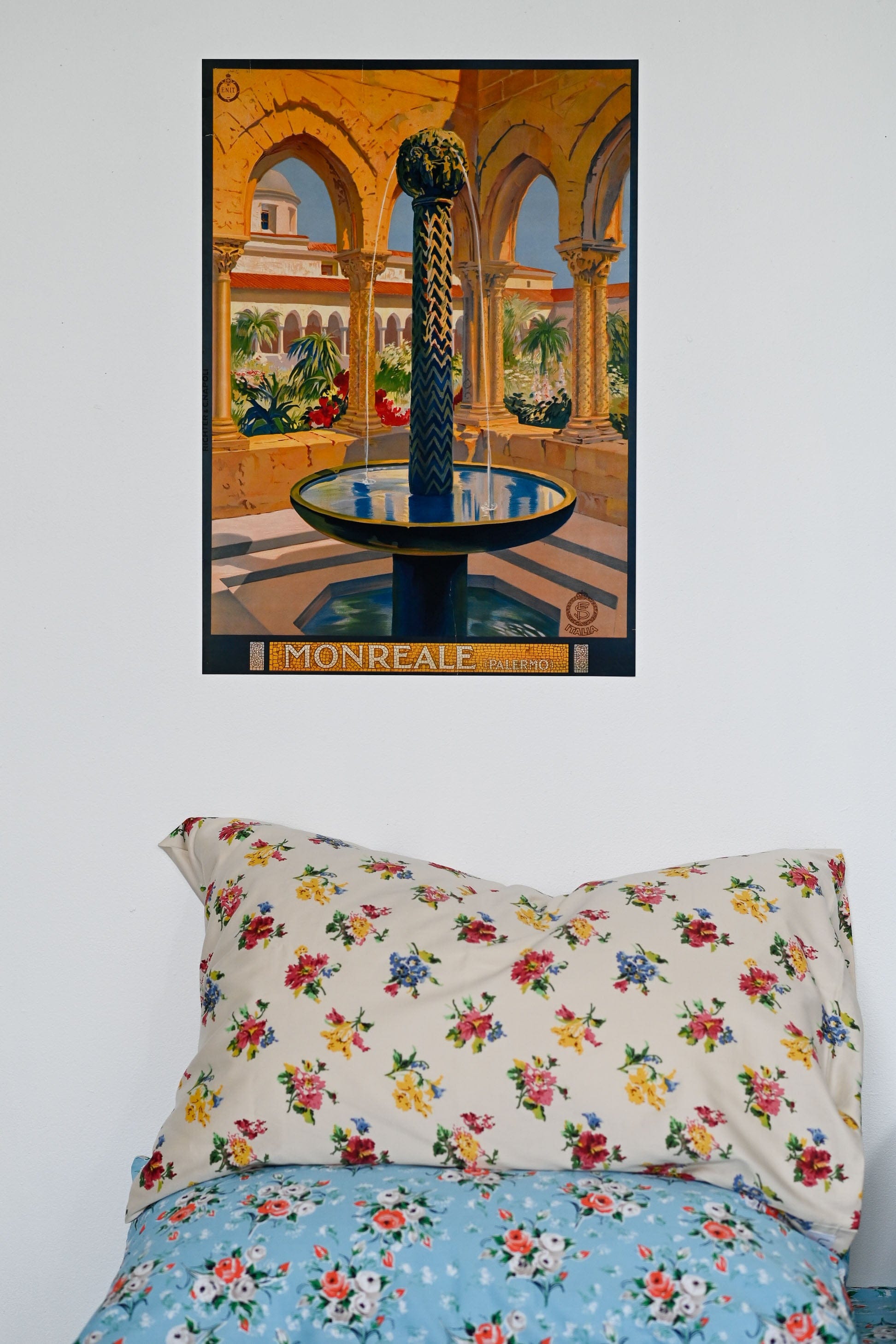 Art Print Set - Travel Posters (A3 & A2)