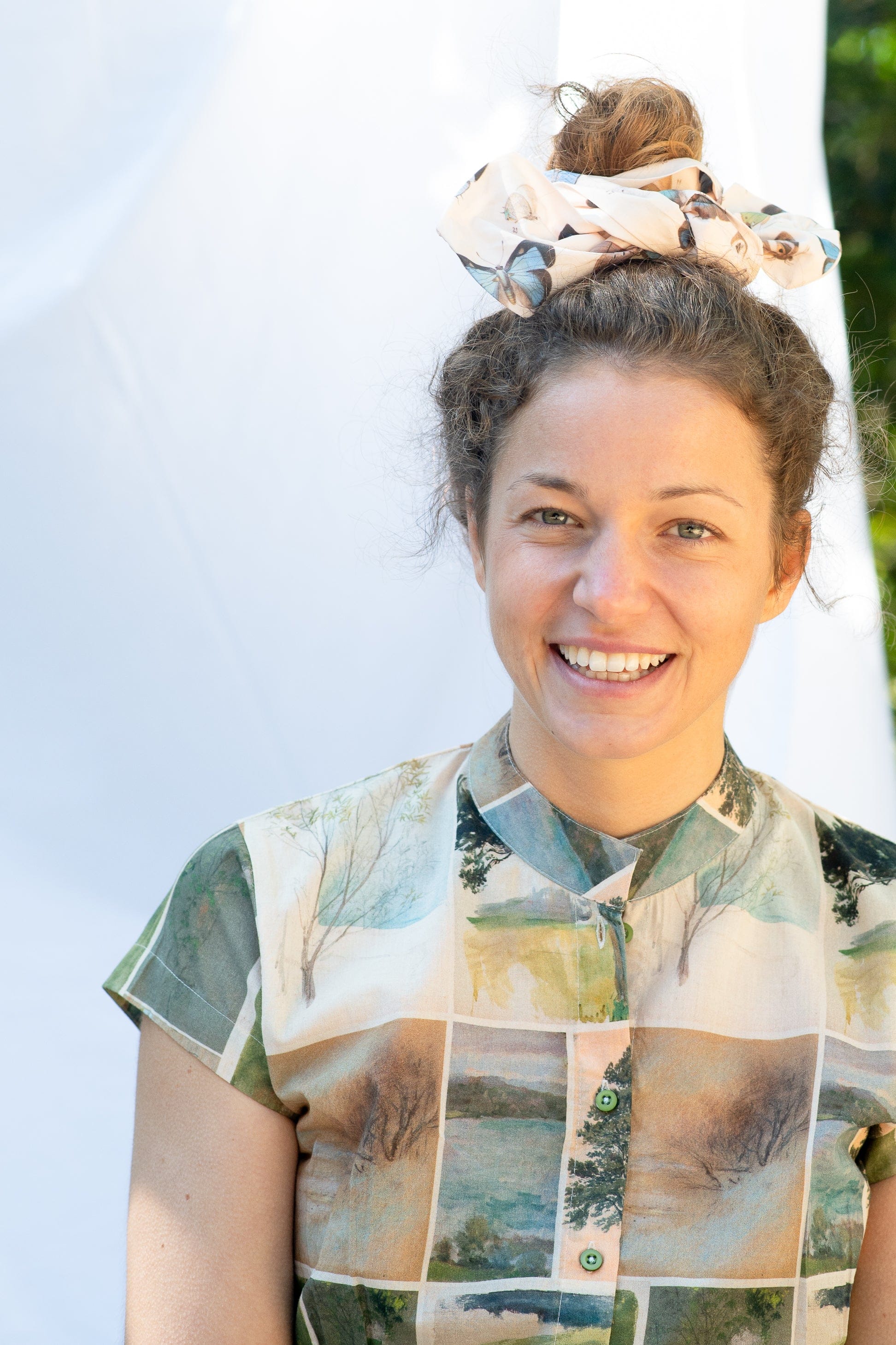 Audrey Top Nature Studies