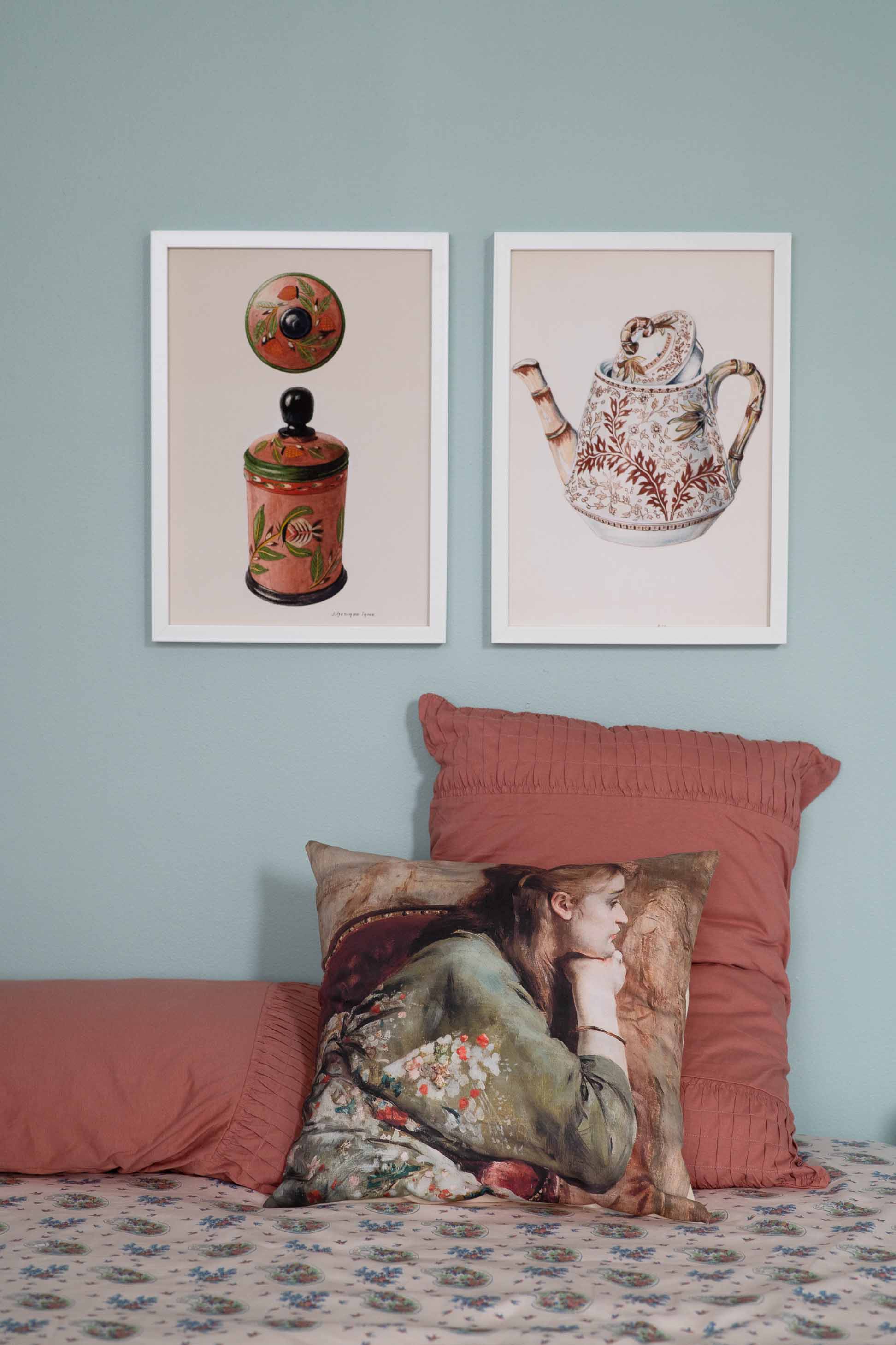 Cushion Cover "Meditation"