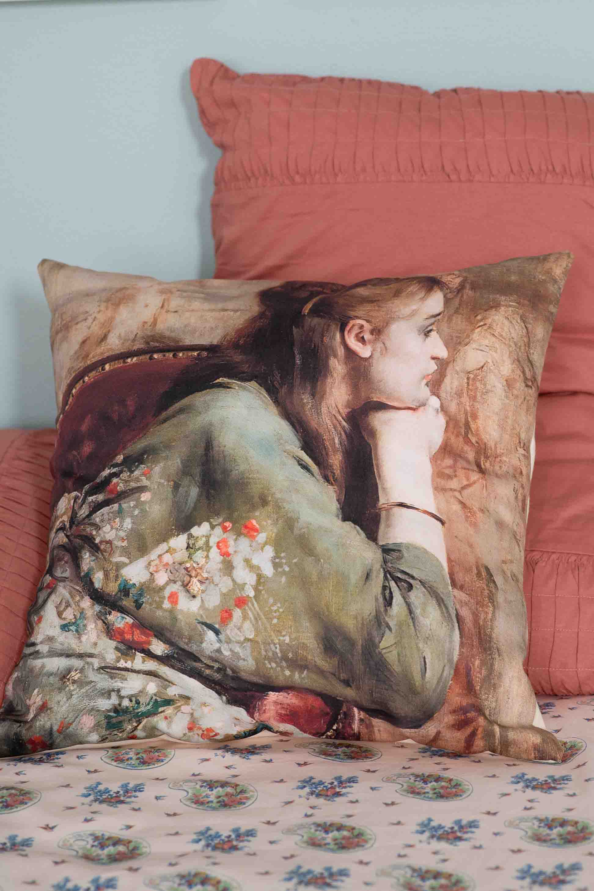 Cushion Cover "Meditation"