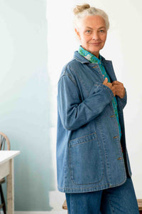 Lauren Bluesette jacket in Dinah style