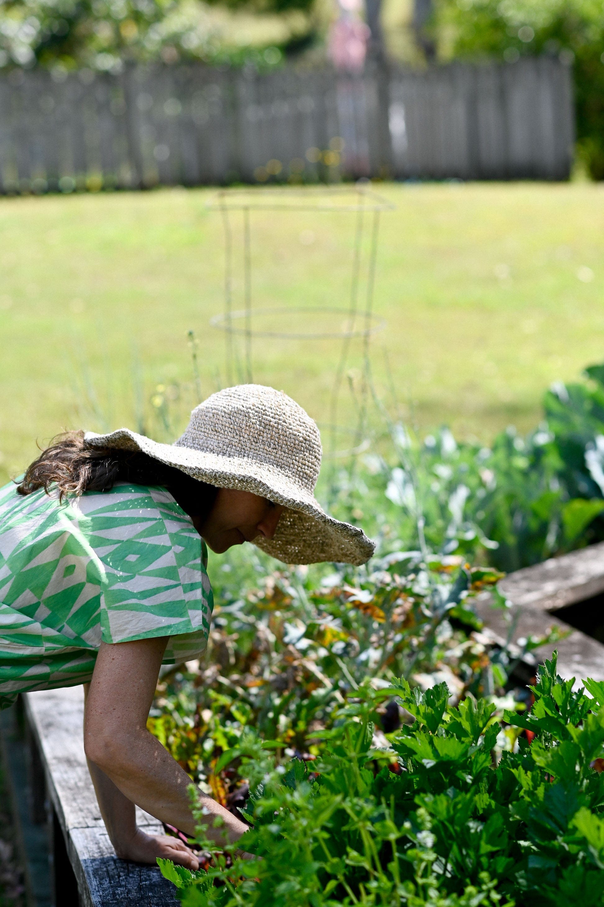 Janis Wide Brim Hat Natural