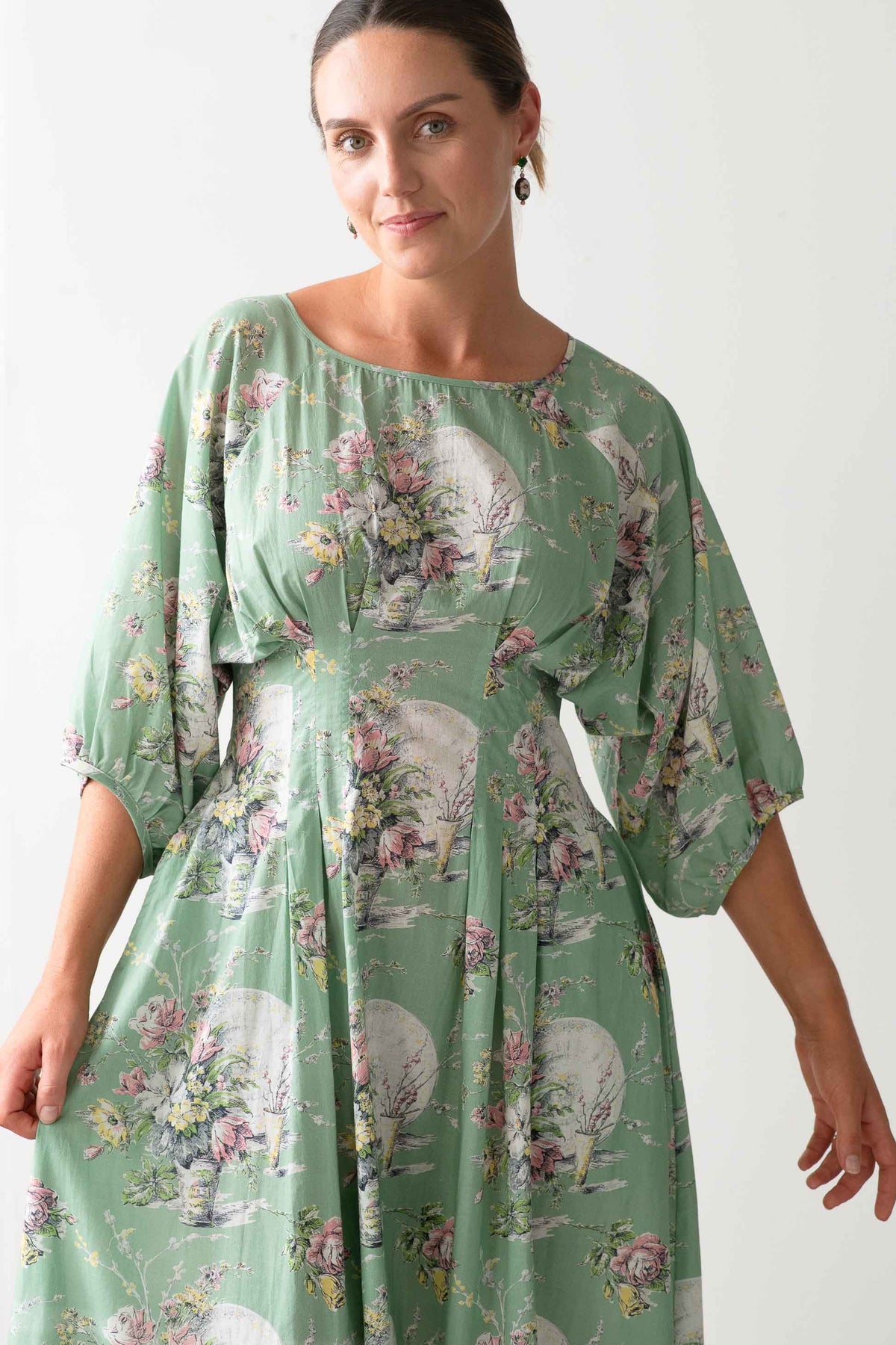 Faith Newlyn floral dress