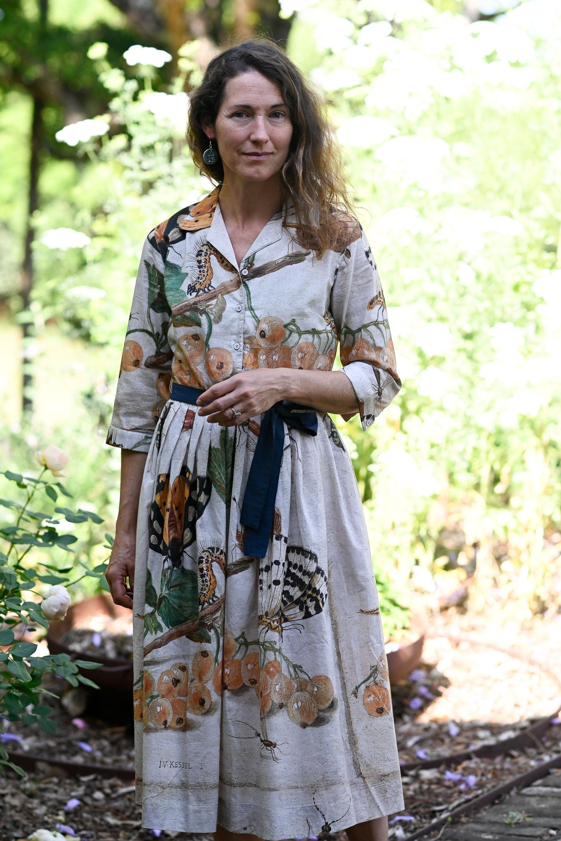 Gianna dress Insects