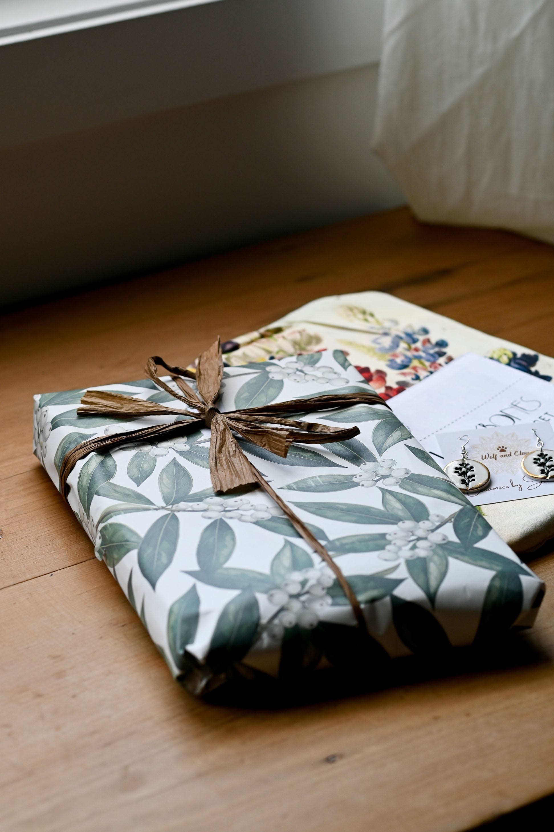 Christmas Gift Wrapping