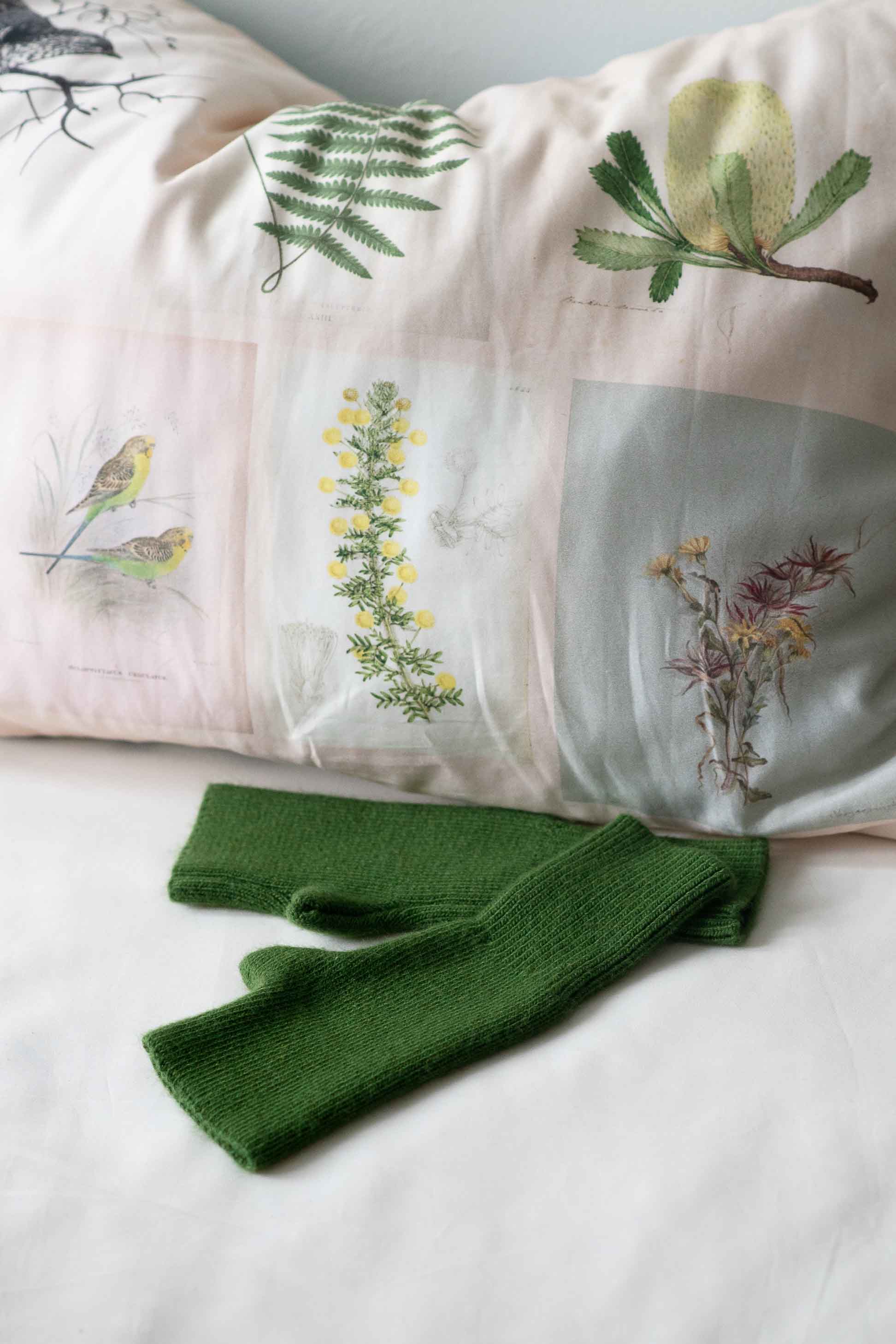 Julia Mittens Green