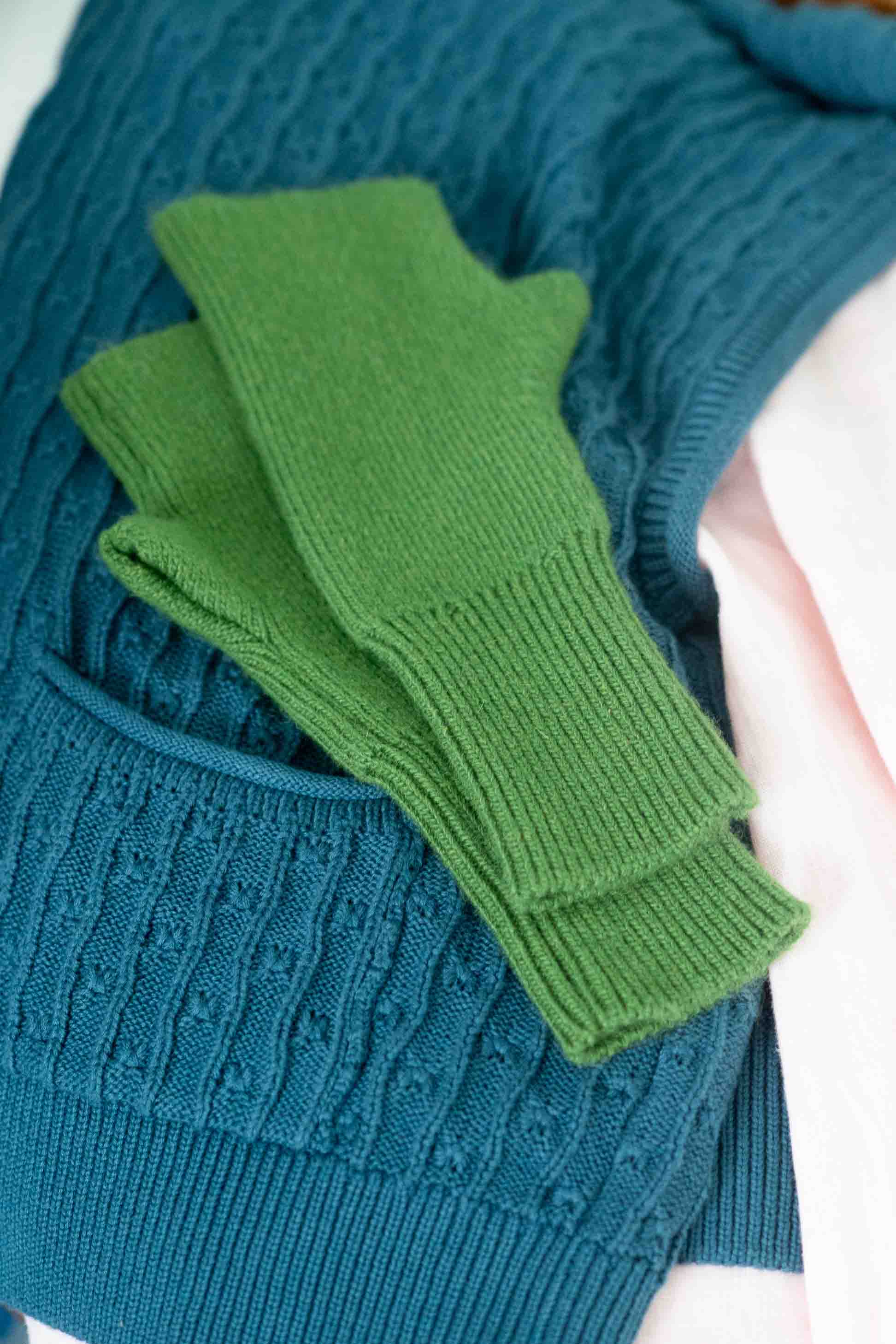 Julia Mittens Green