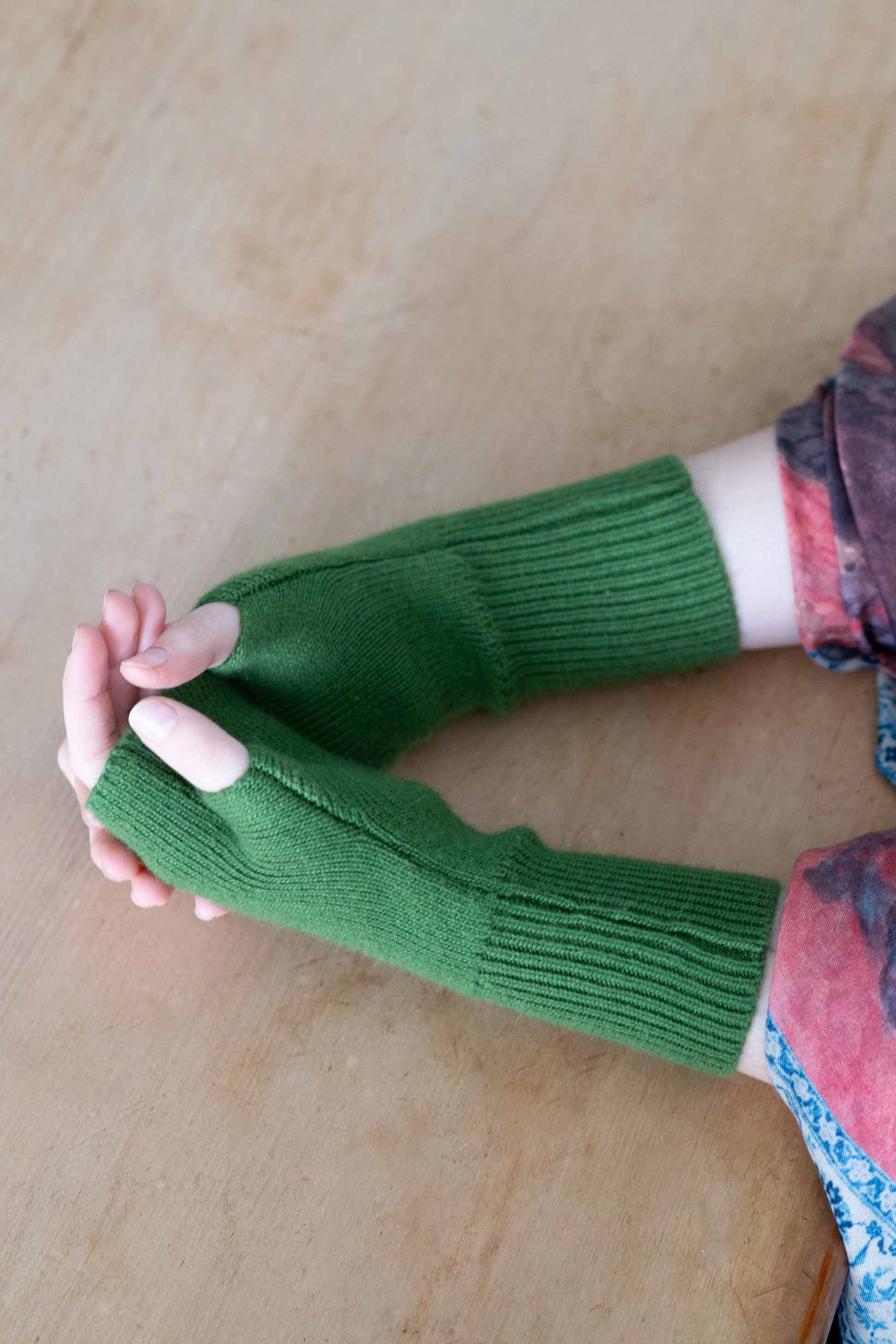 Julia Mittens Green