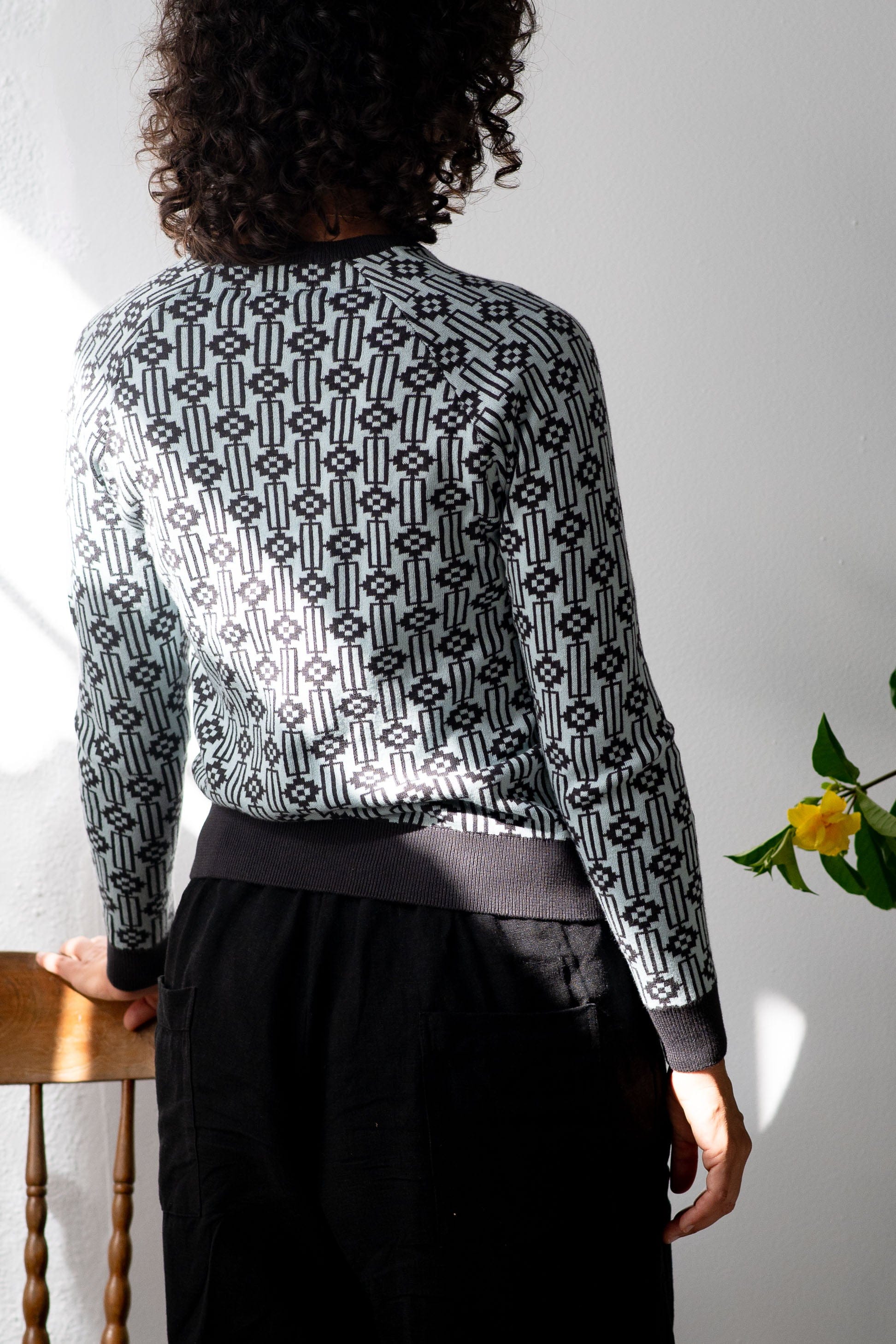Gwen Jumper Deco