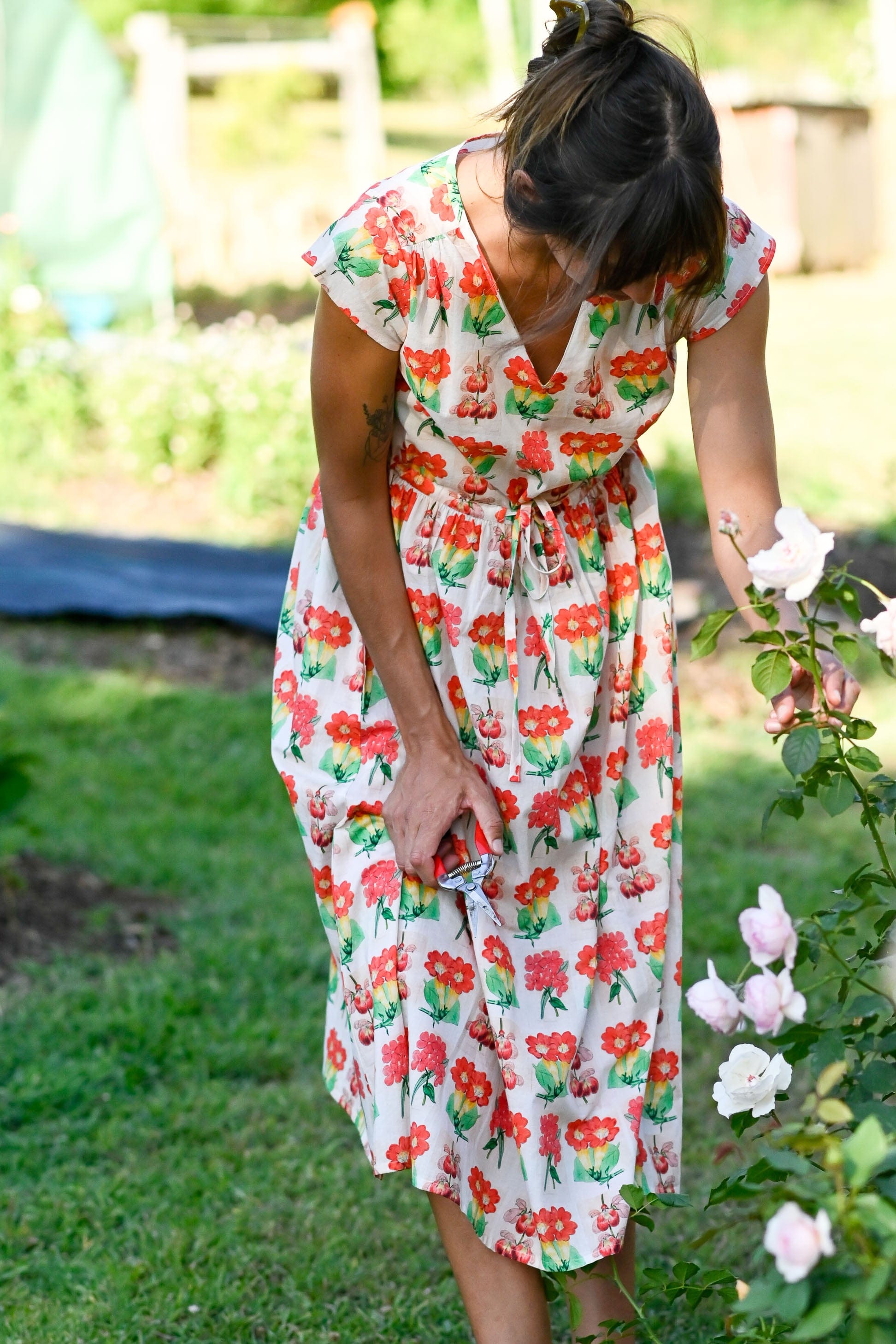 Heidi Dress Florabelle