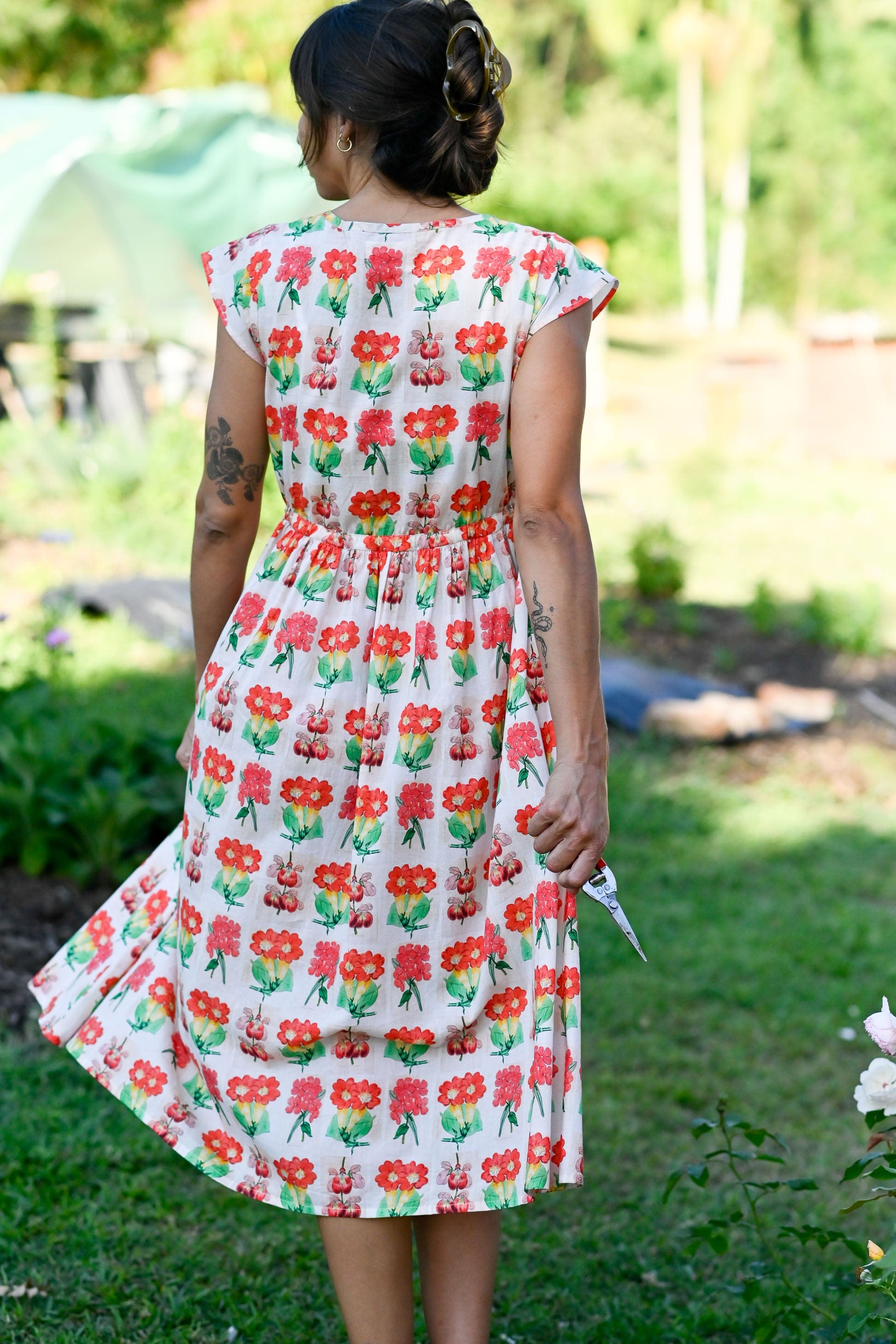 Heidi Dress Florabelle