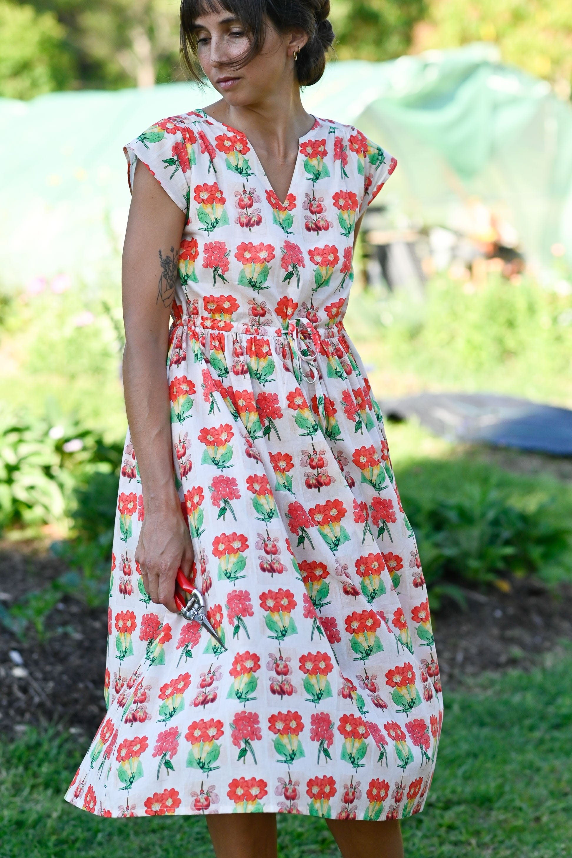 Heidi Dress Florabelle