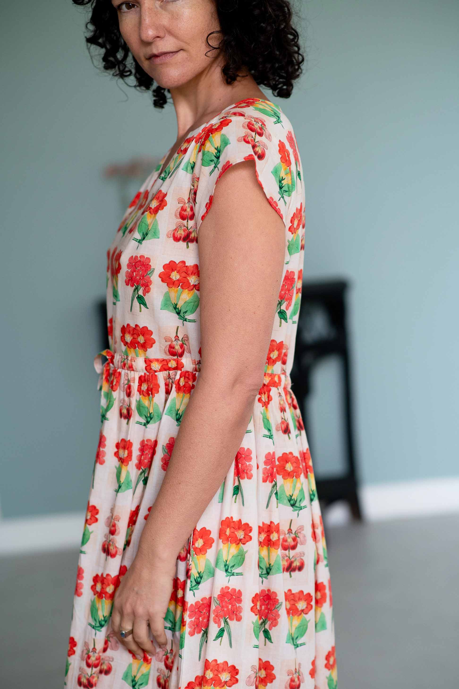 Heidi Dress Florabelle