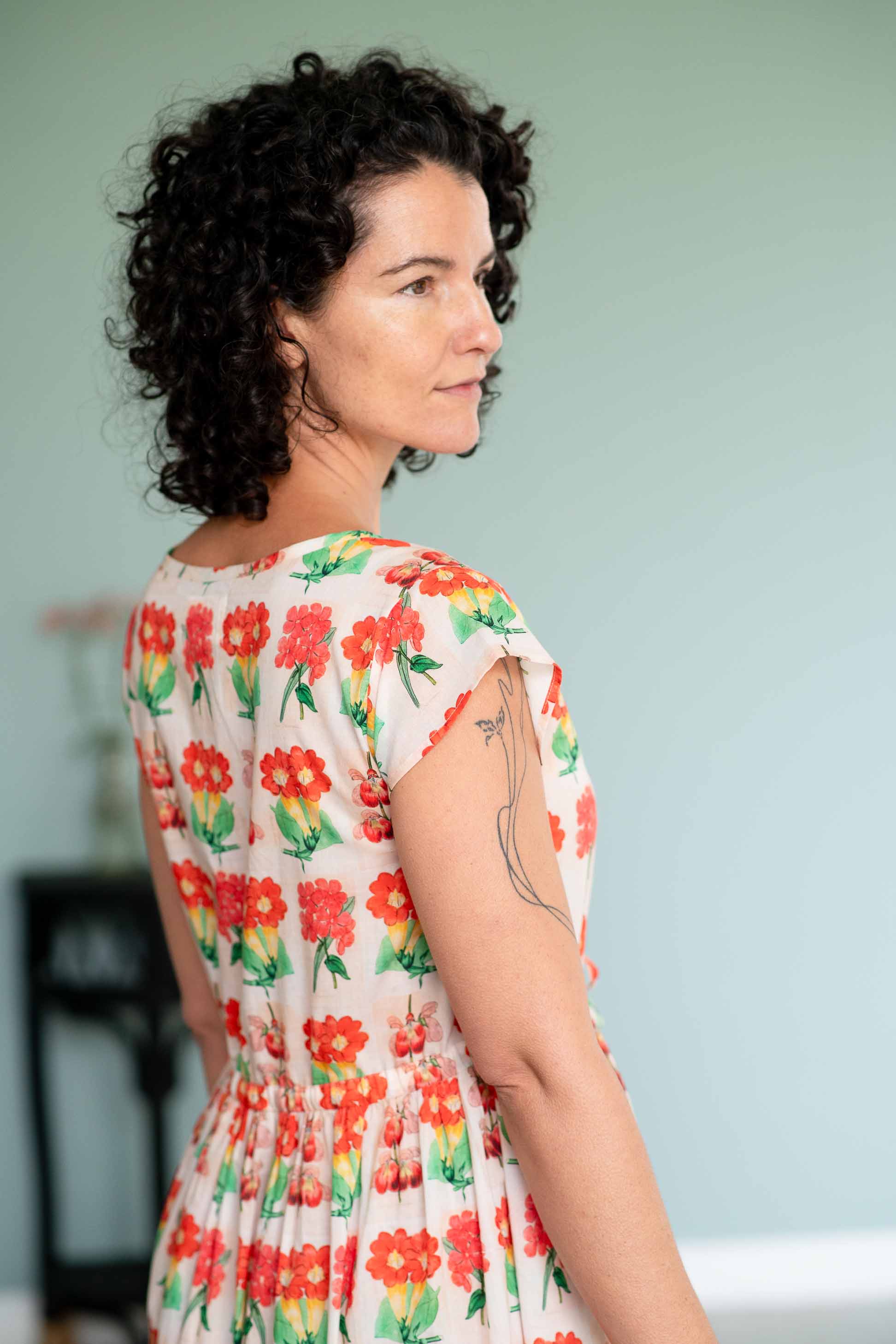 Heidi Dress Florabelle