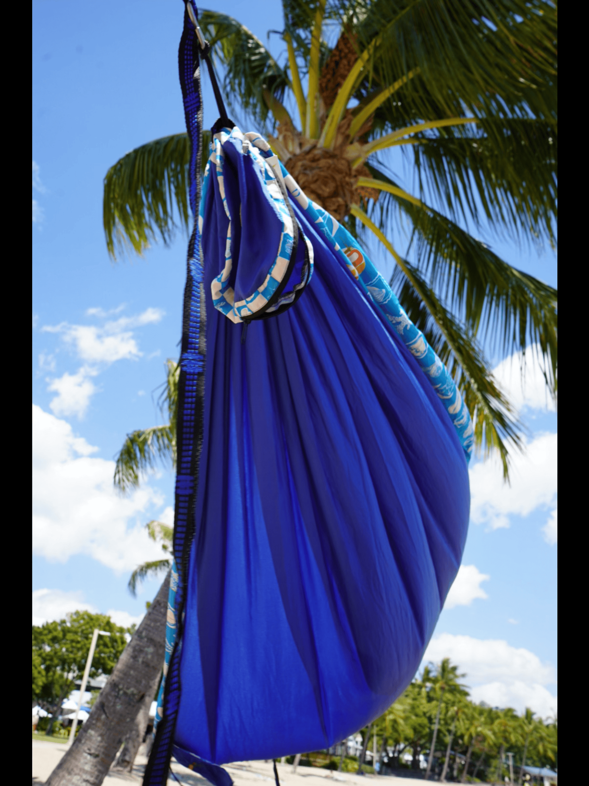Hammock - Reef Blue