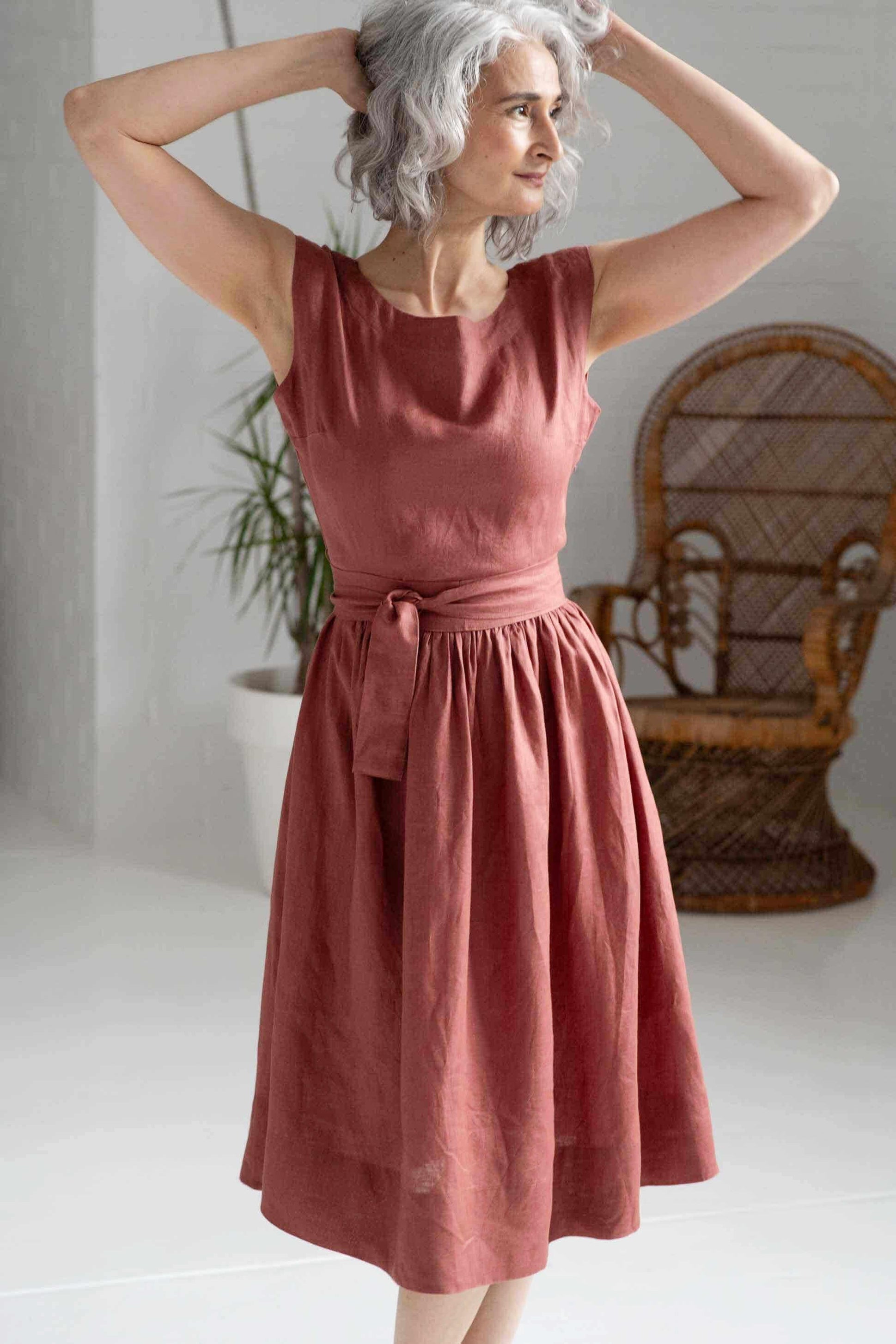 Lazy Dress