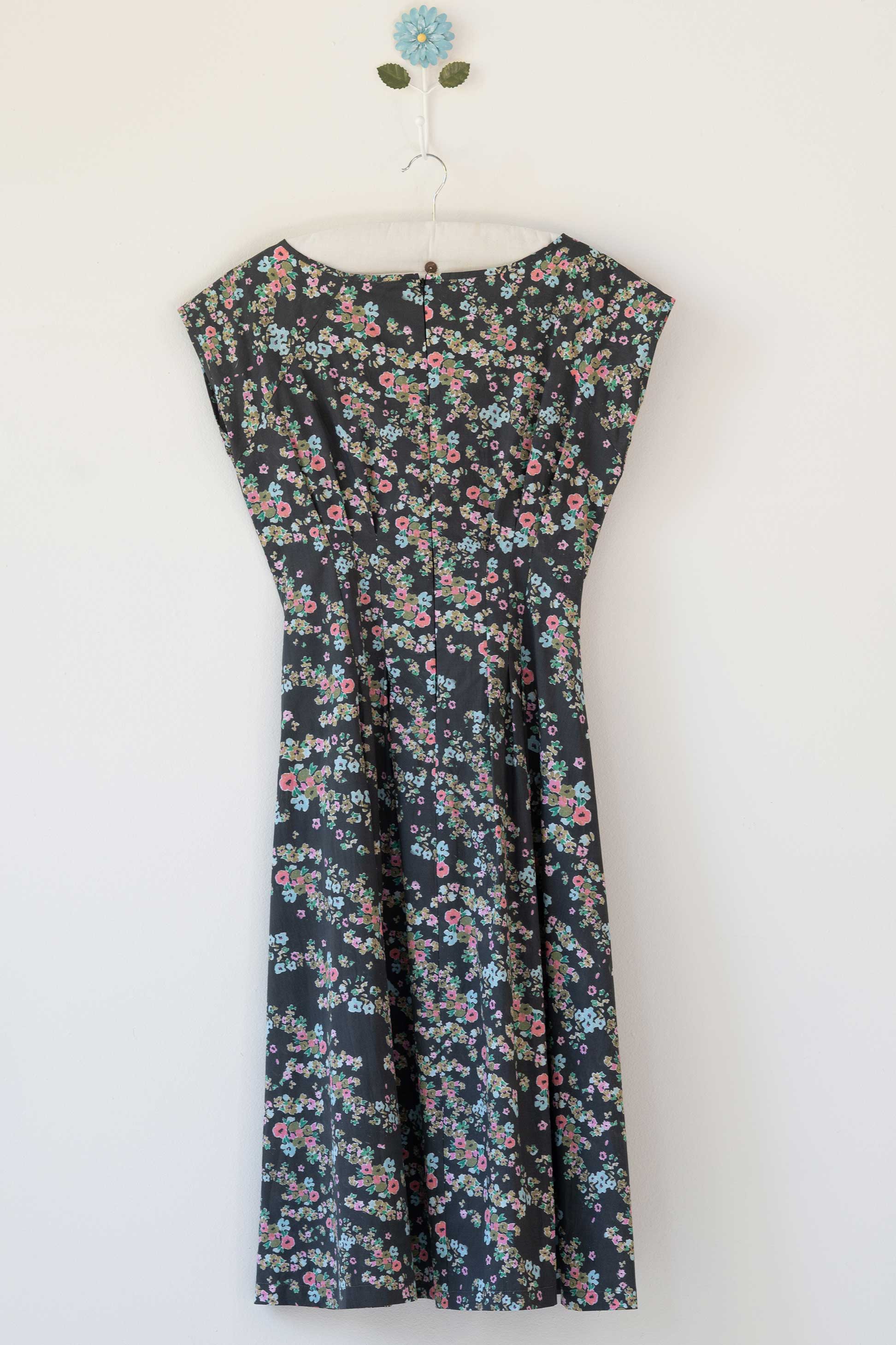 Jasmine dress Florette