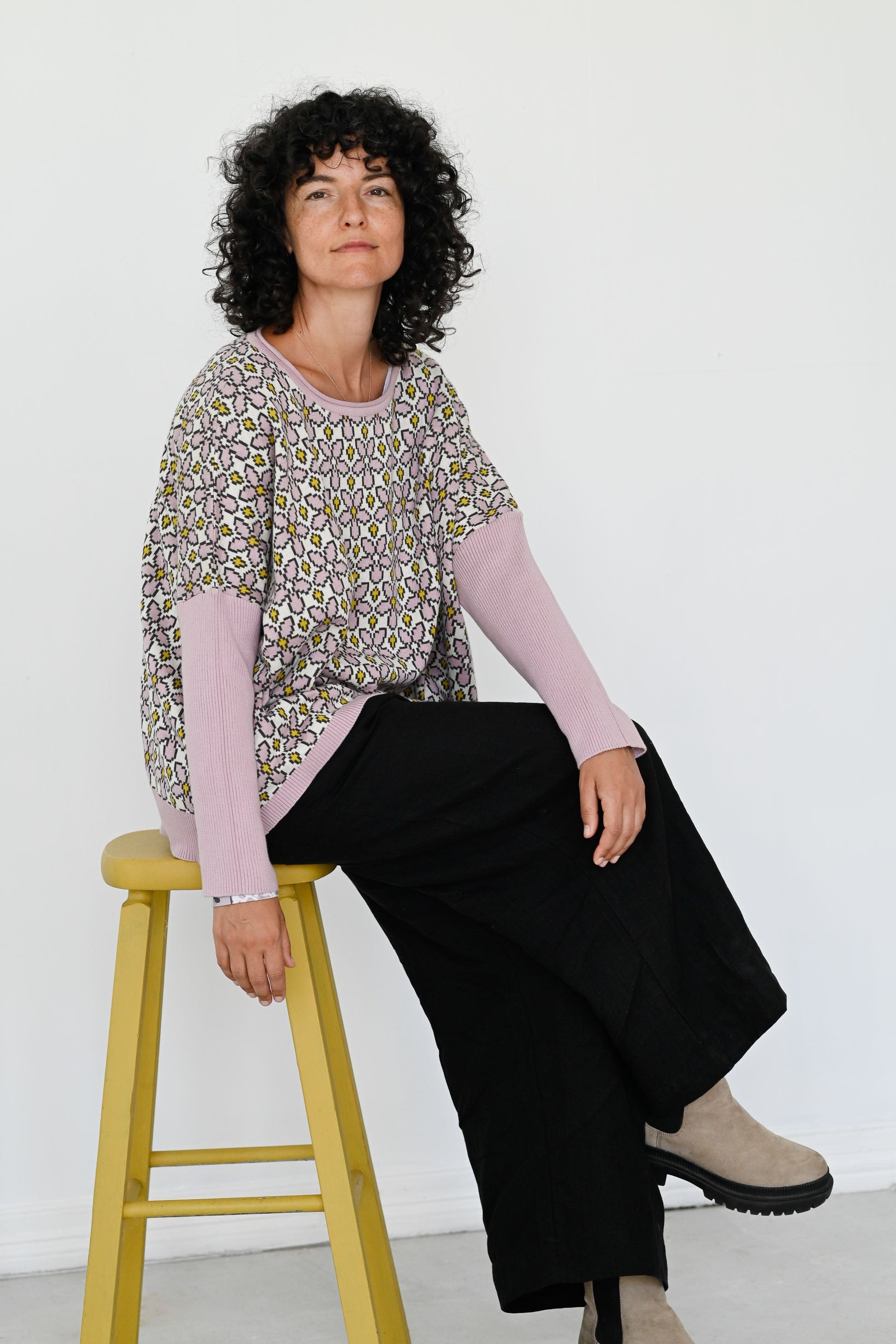 Tessa Pant Jet
