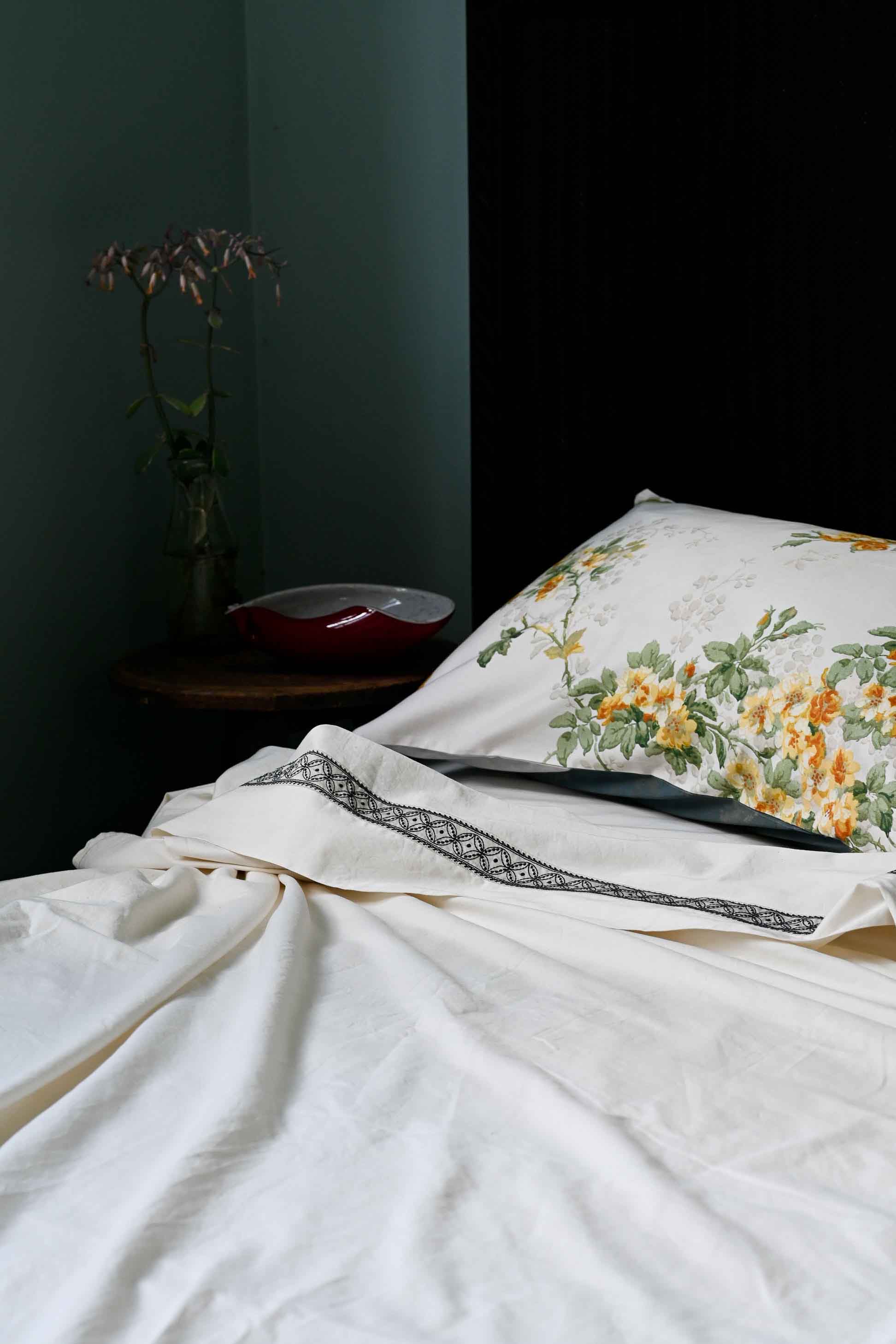 La Belle Sheet Set *organic cotton