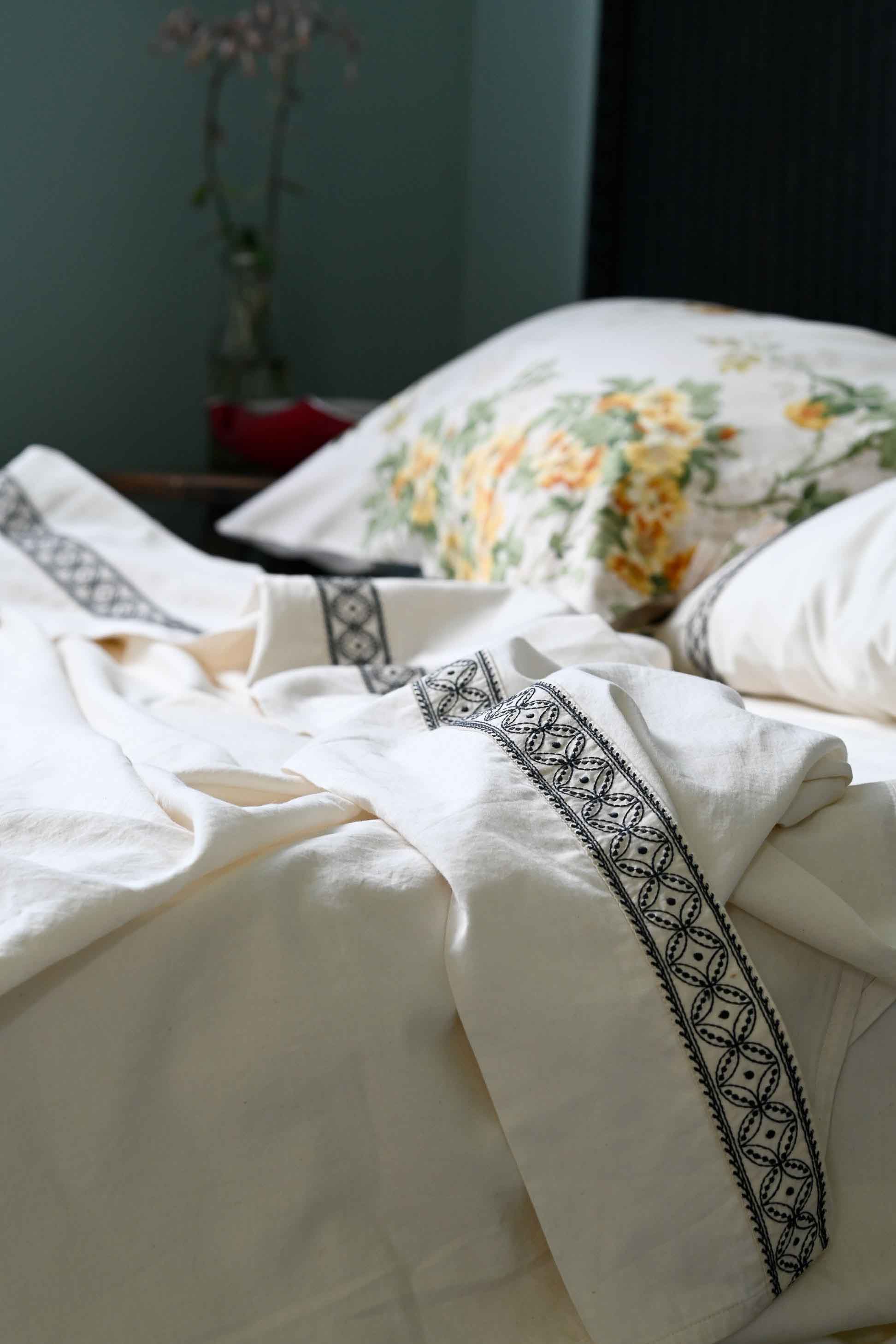 La Belle Sheet Set *organic cotton