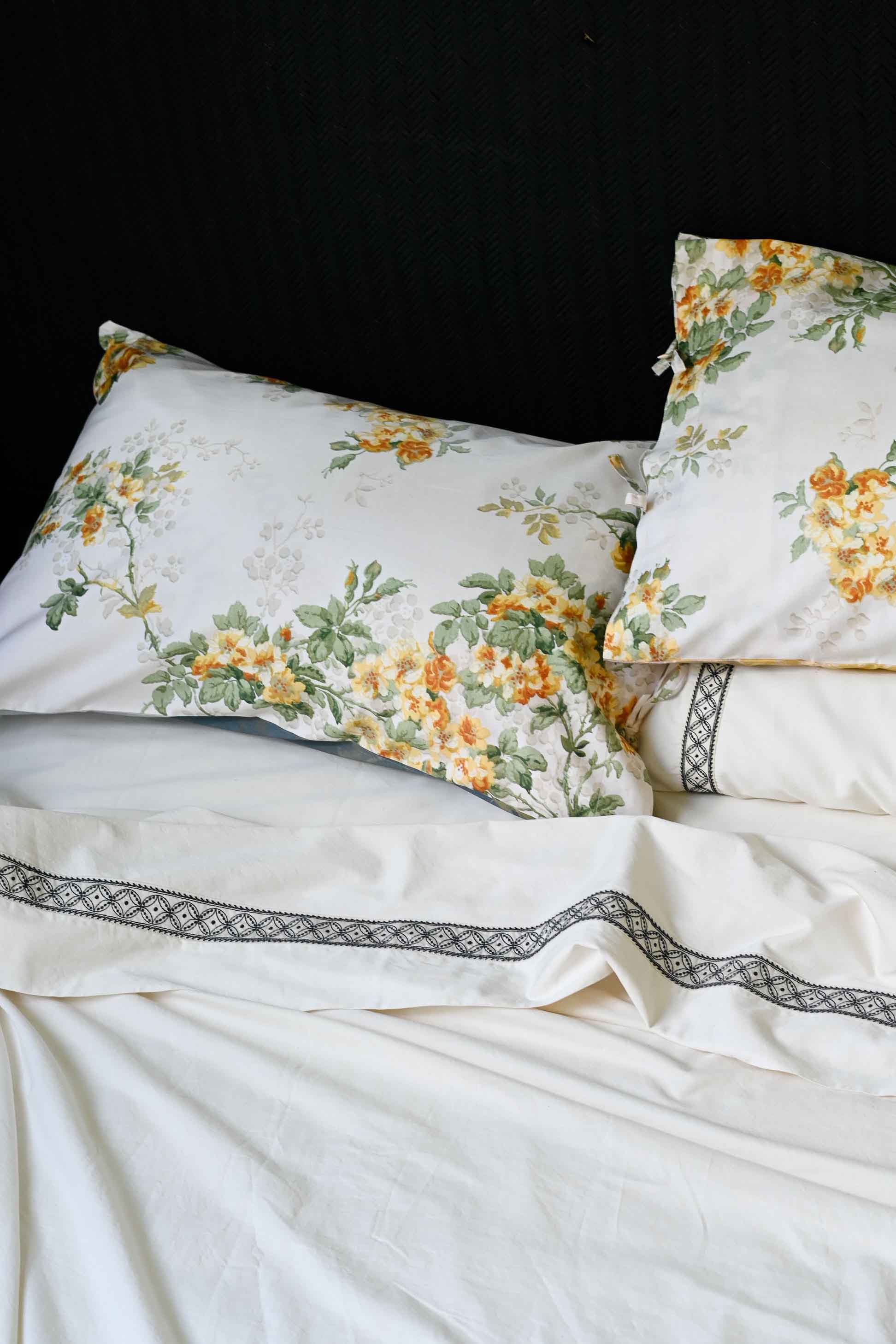 Landscape pillowcase set