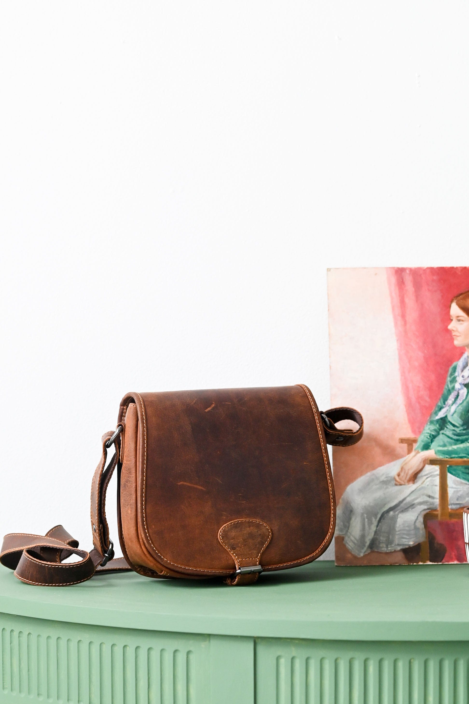 Lennon Crossbody Bag Sandal