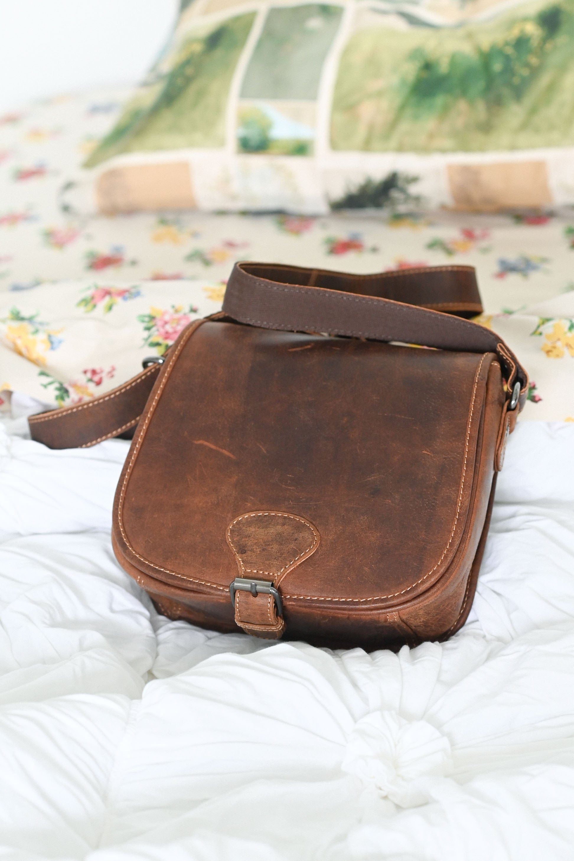 Lennon Crossbody Bag Sandal