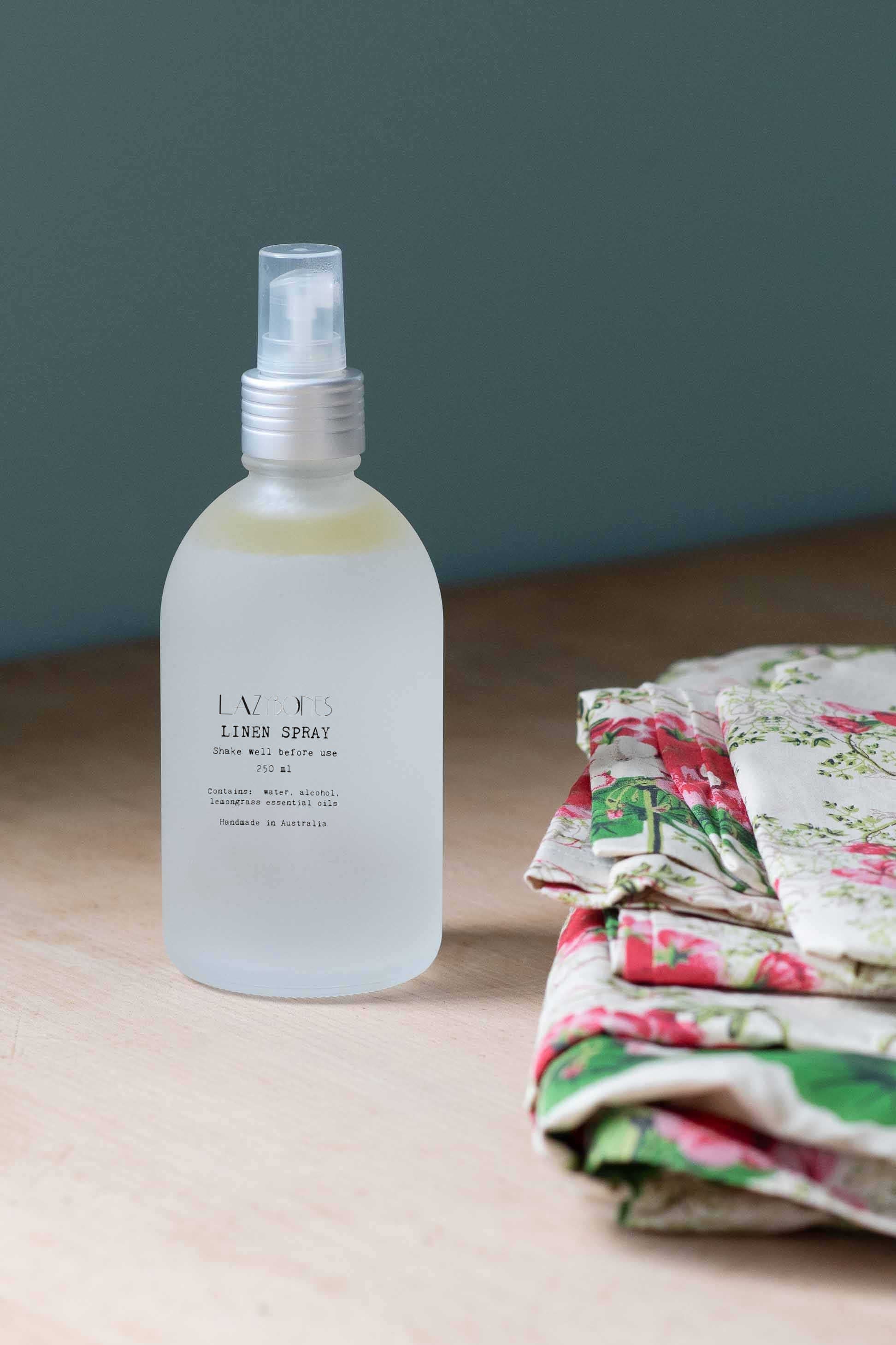 Linen Spray Lemongrass