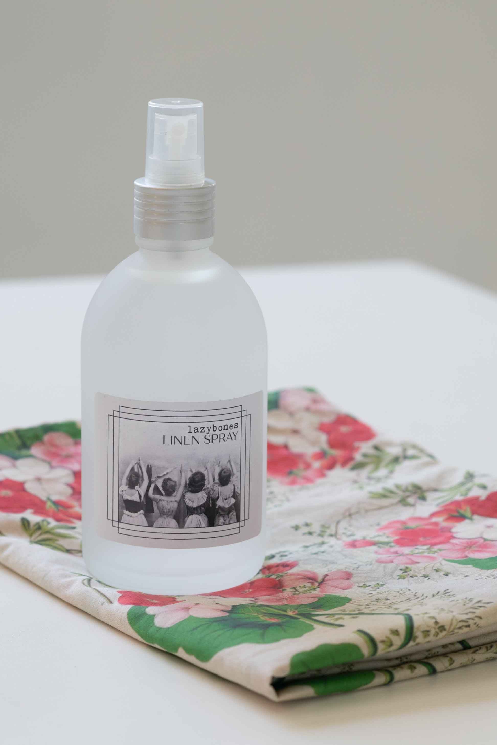 Linen Spray with Lavender & Eucalyptus