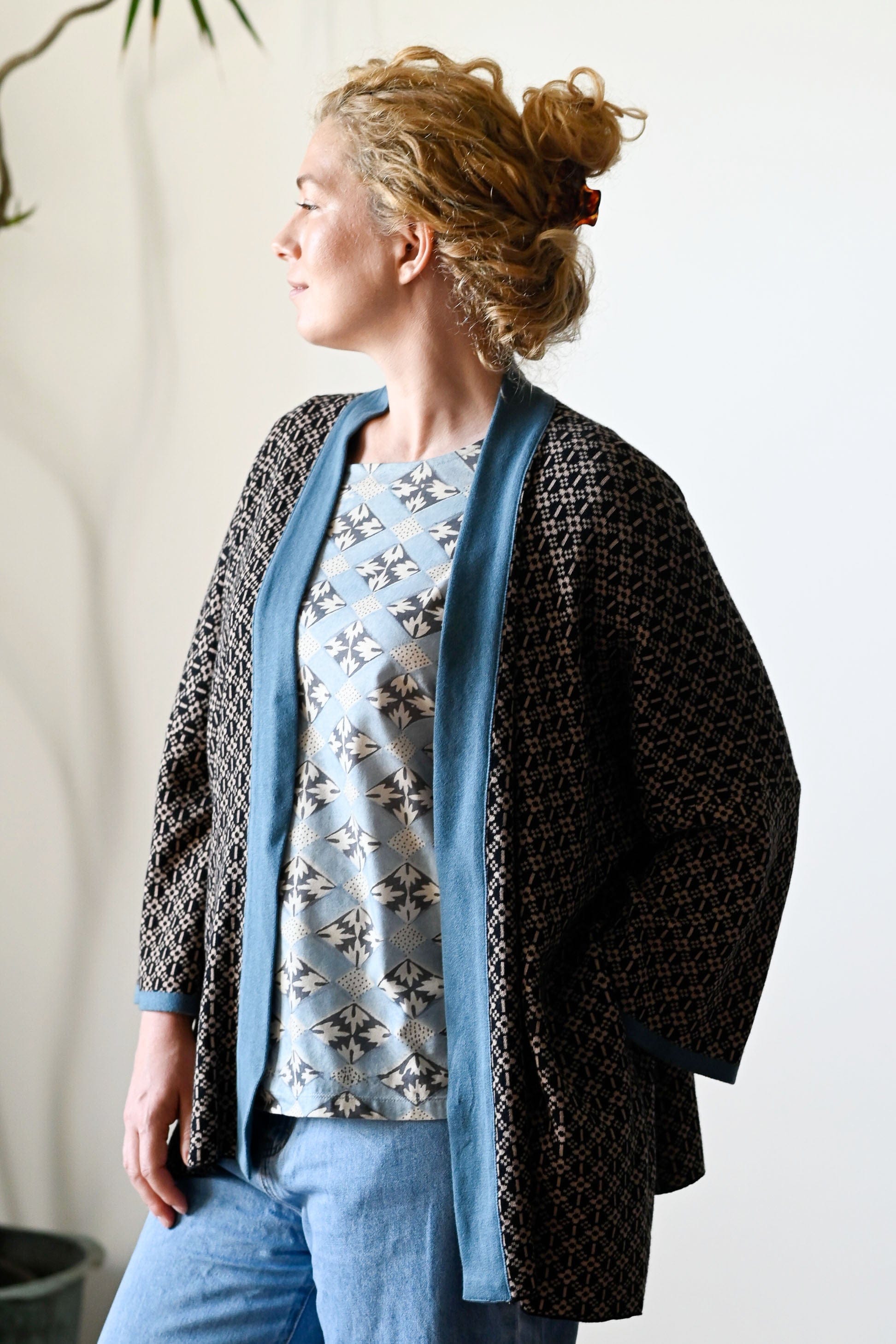 Lola Cardigan Haru