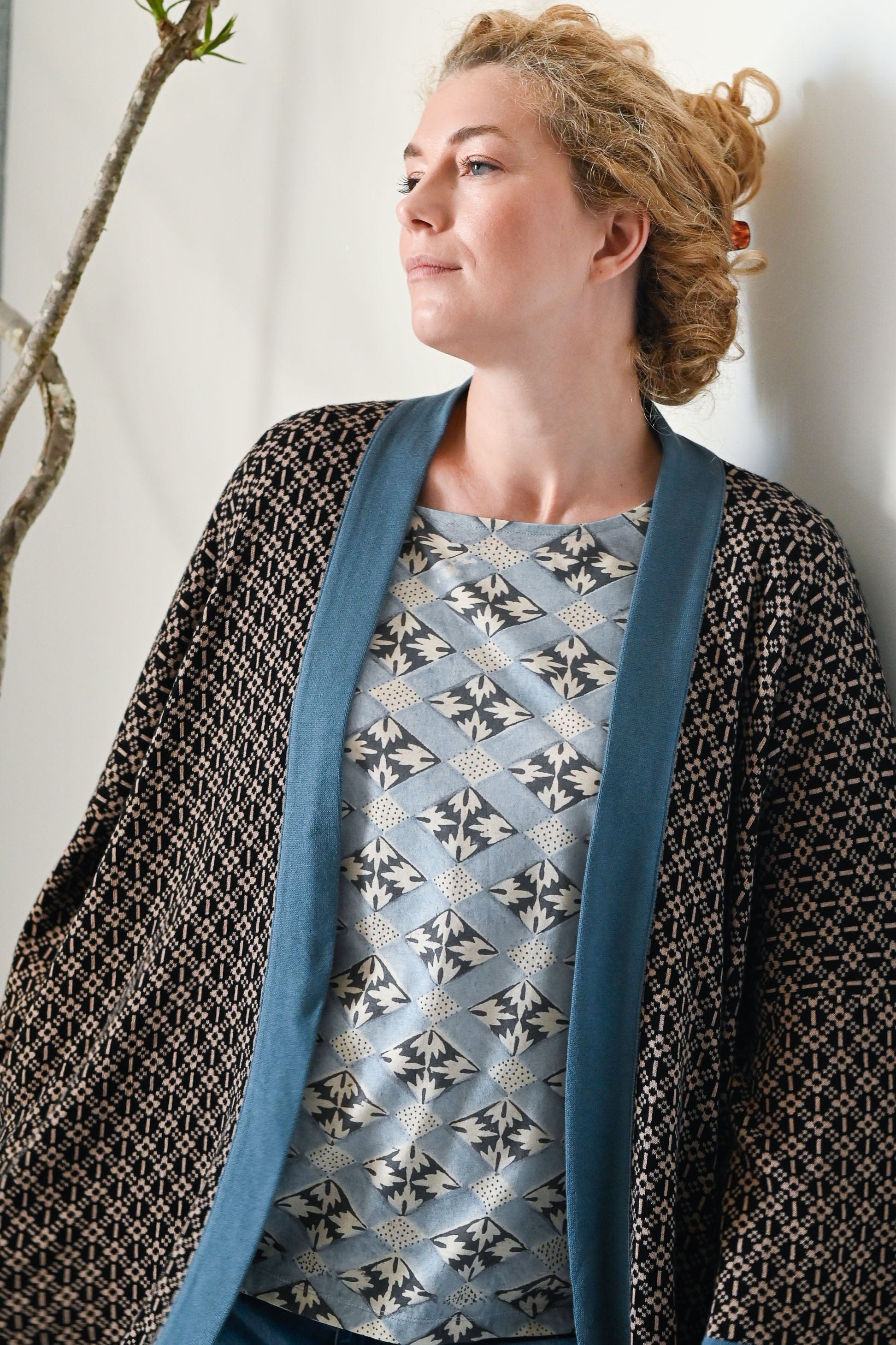 Lola Cardigan Haru