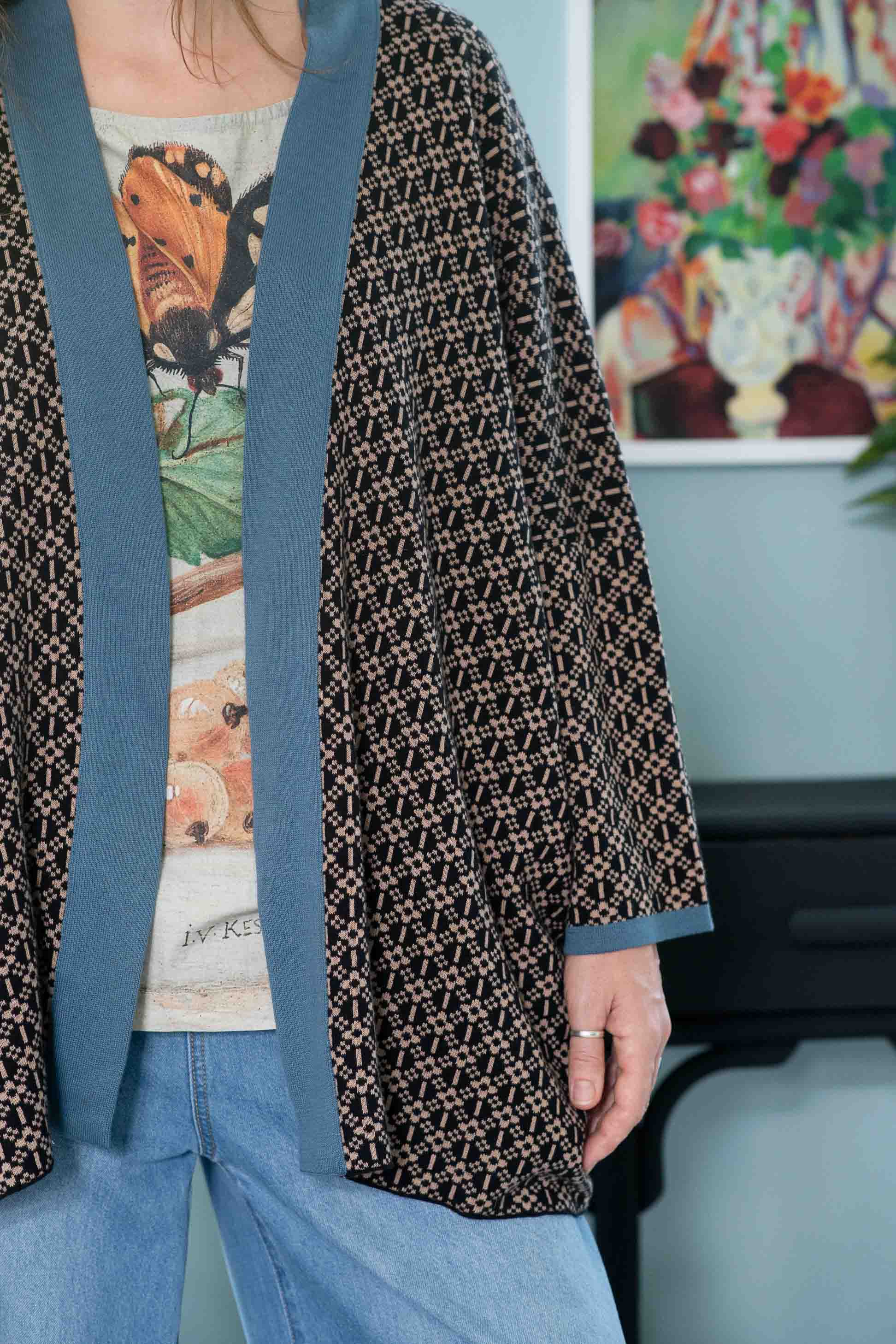 Lola Cardigan Haru