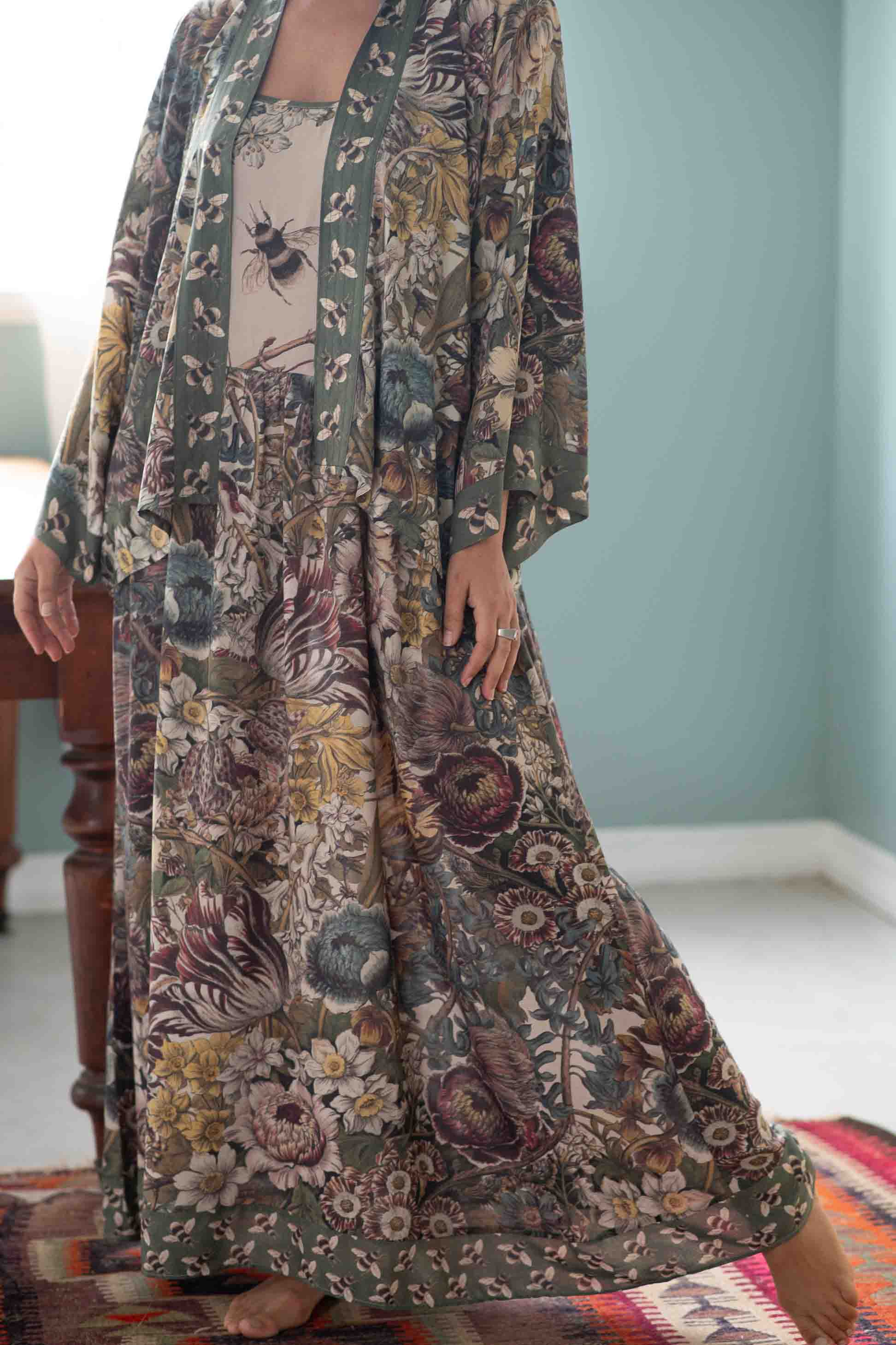 Love Grows Wild Slip Dress