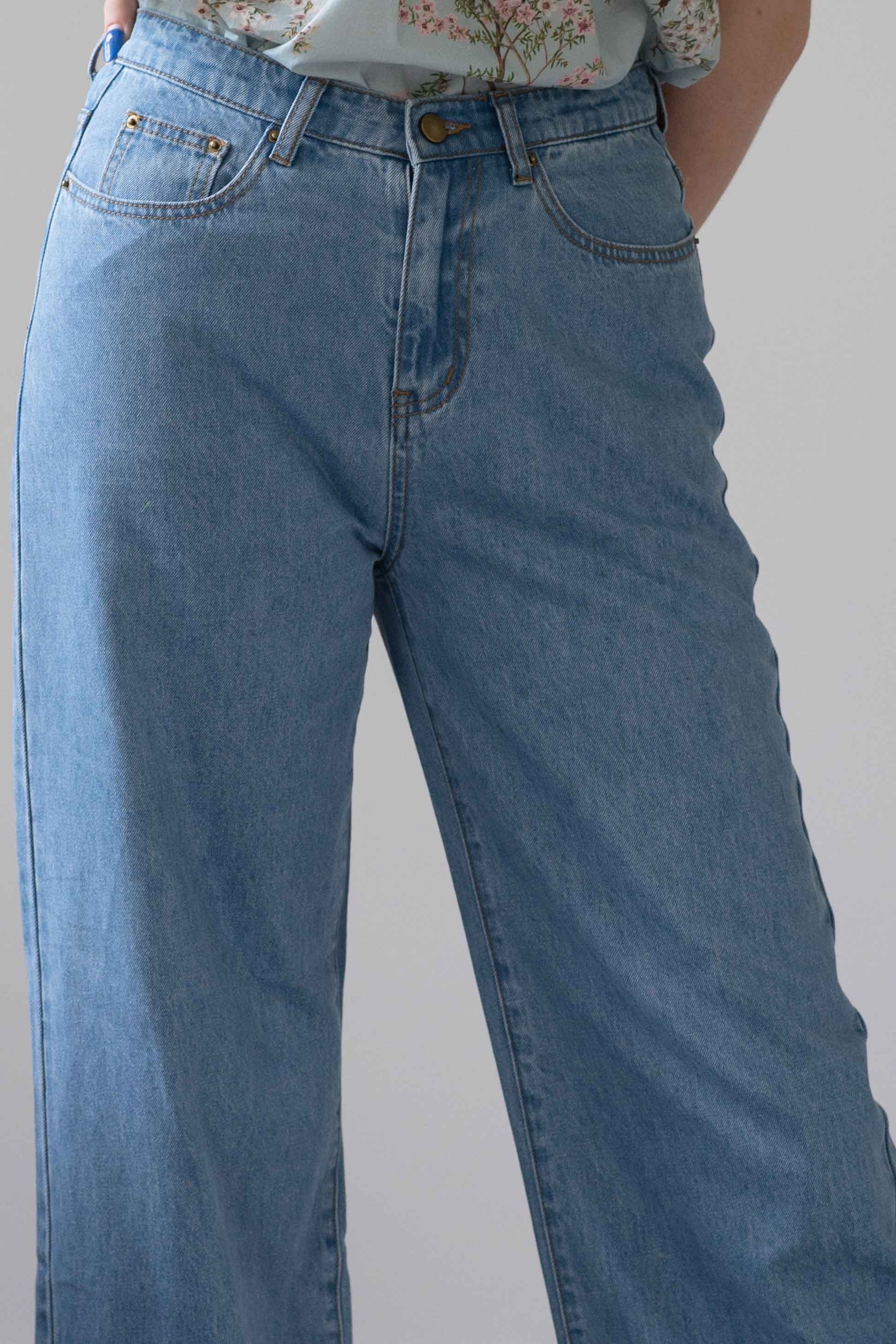 Lucy Jeans organic cotton