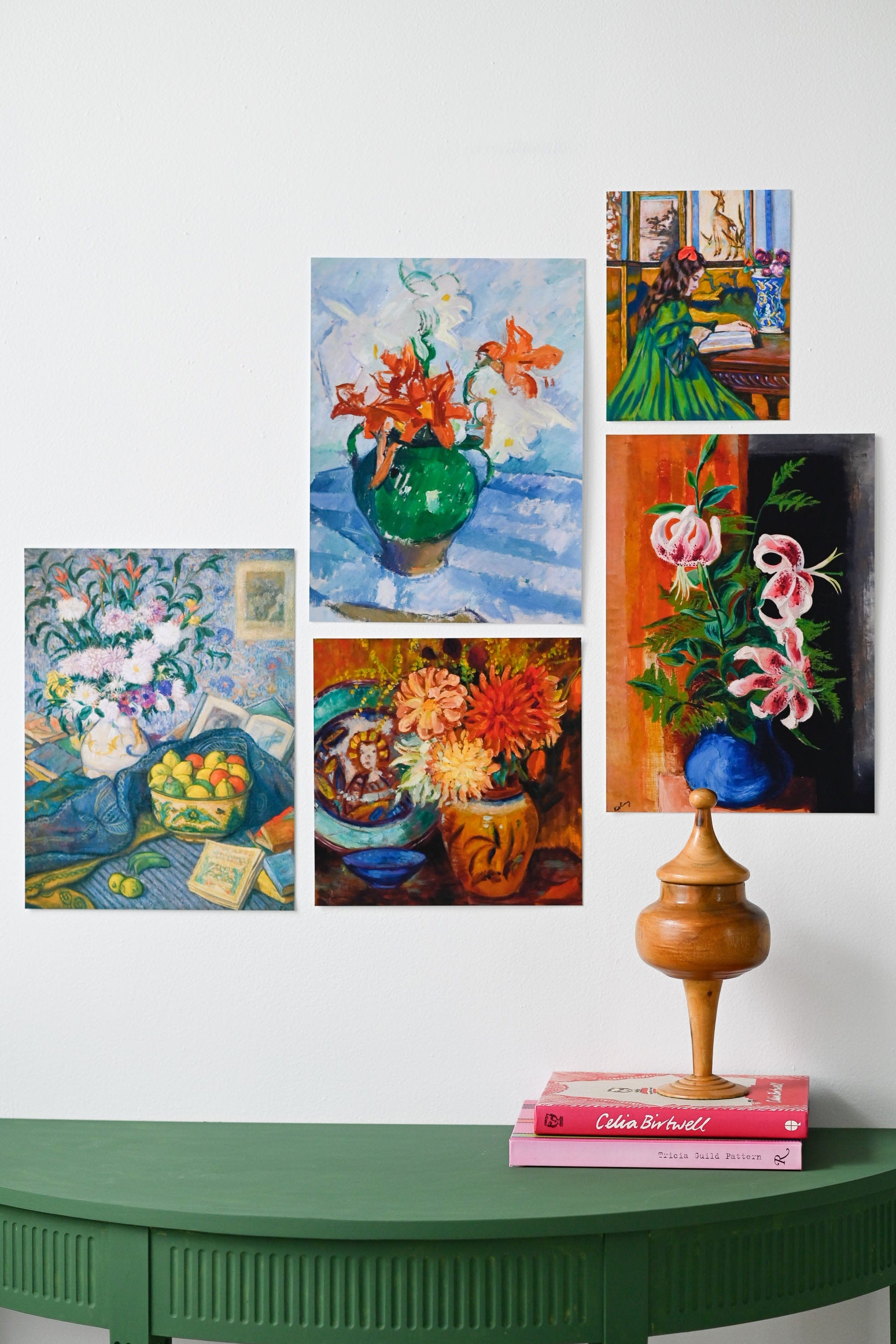 Art Print Set - Madeleine