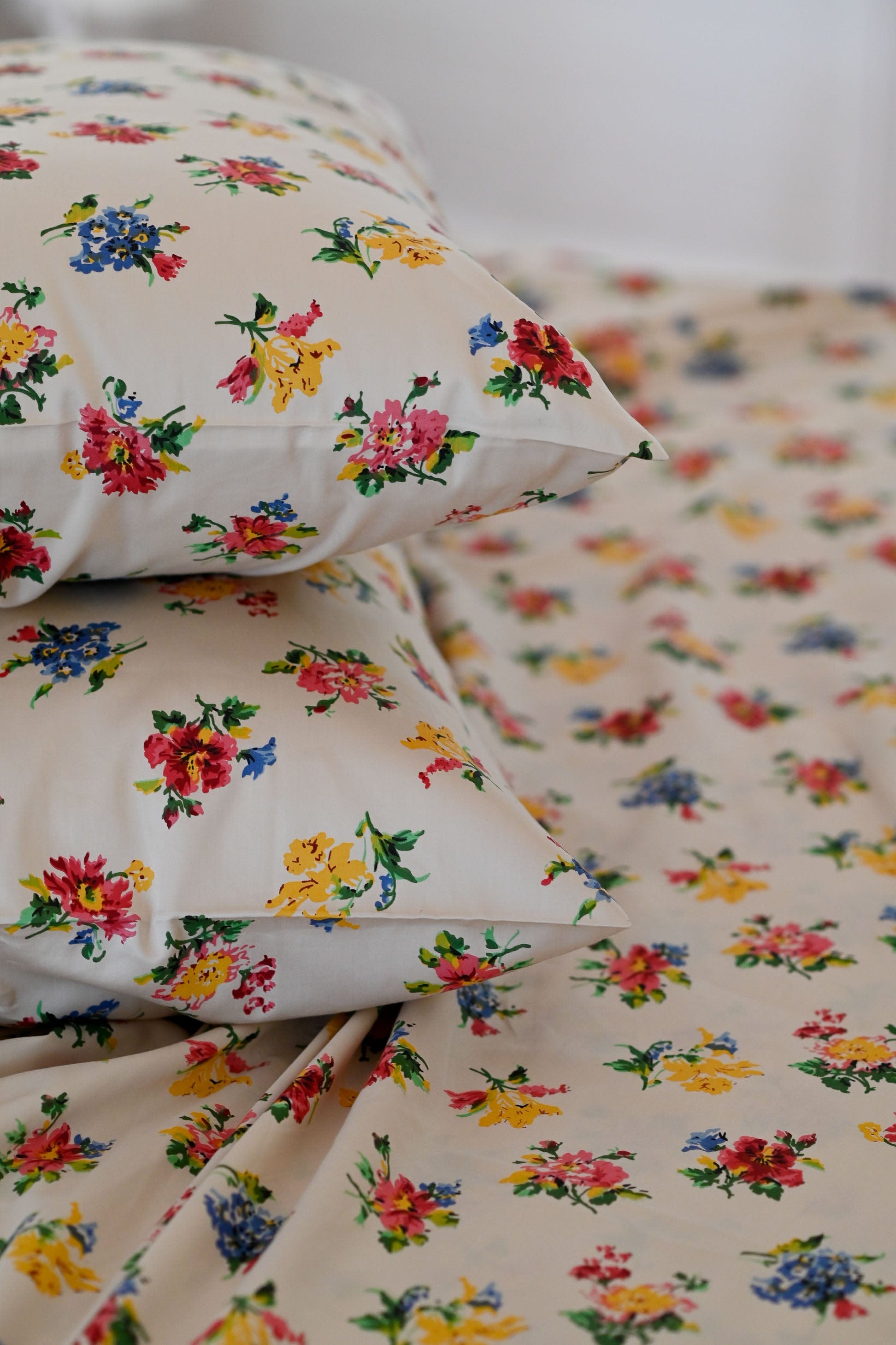 Meadow Organic Cotton Pillowcase Set
