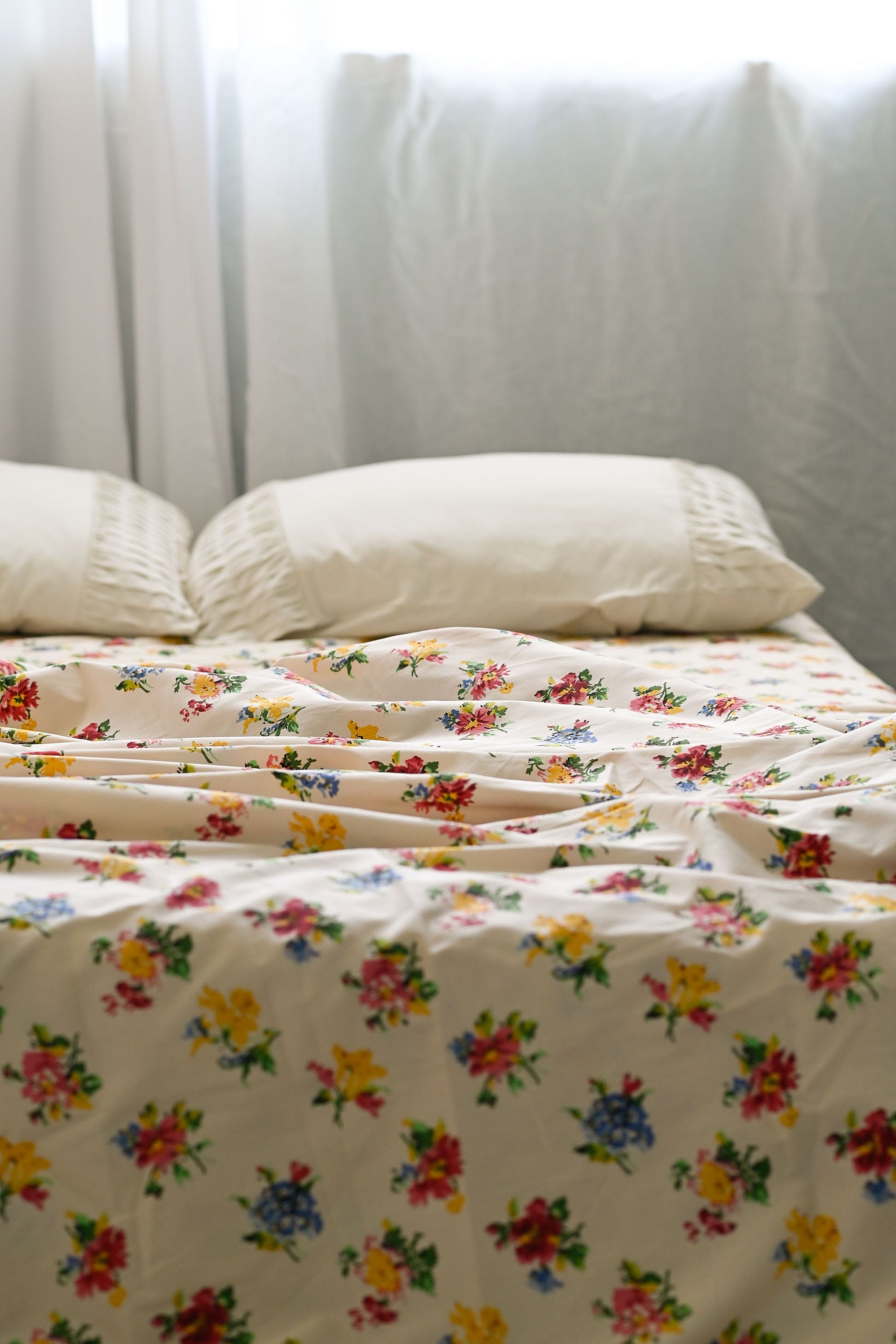 Meadow Organic Cotton Sheet Set