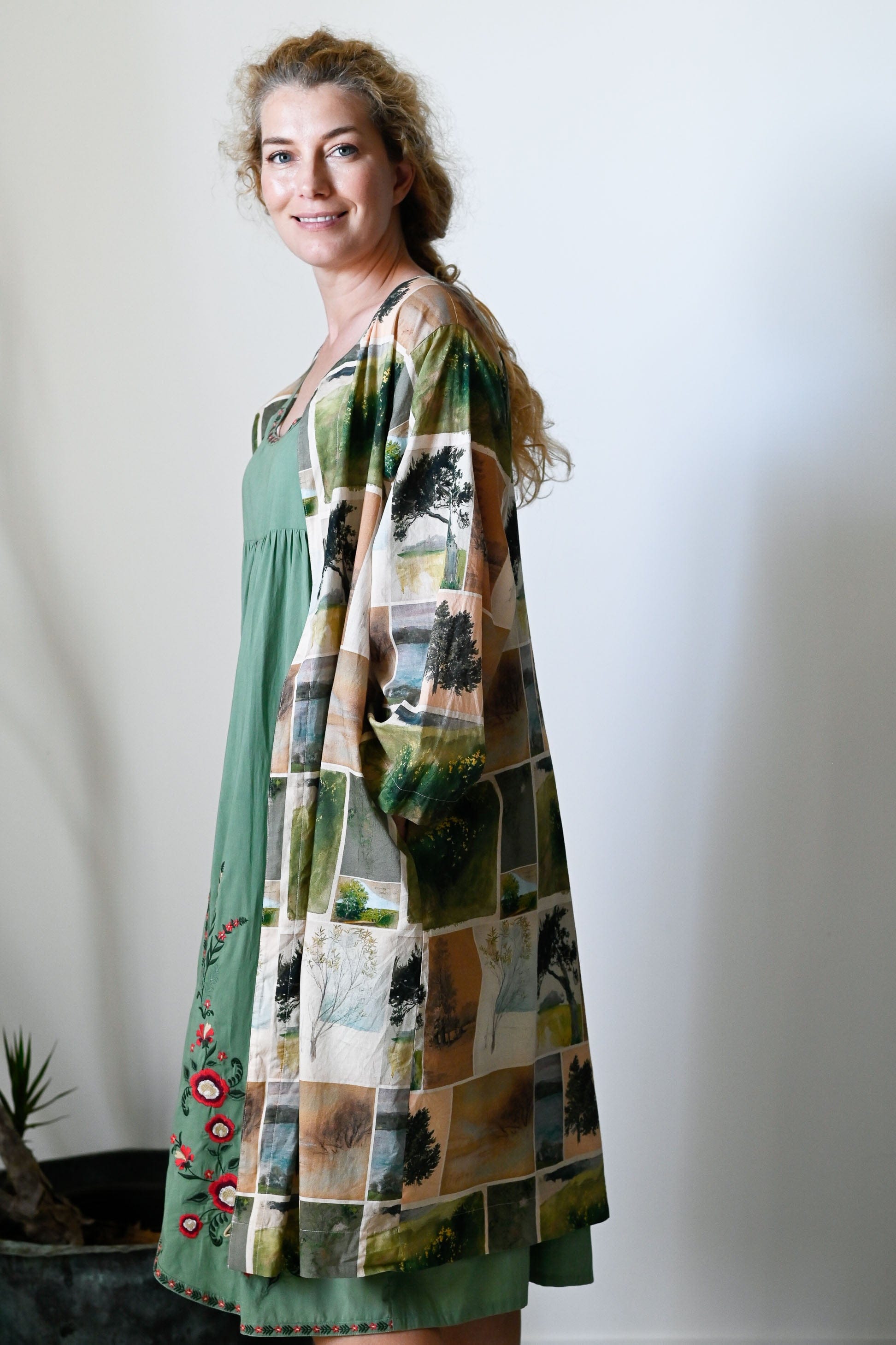 Meg Jacket Nature Studies