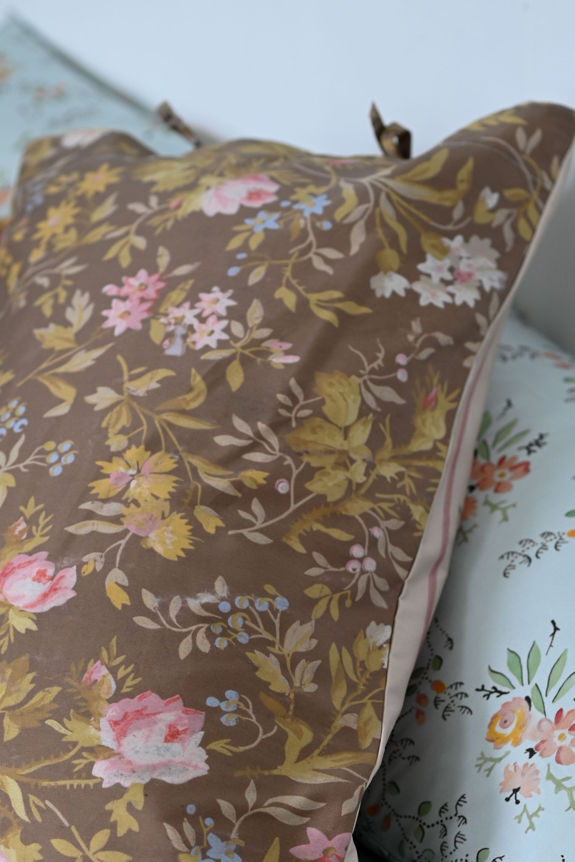 Memento Pillowcase Set
