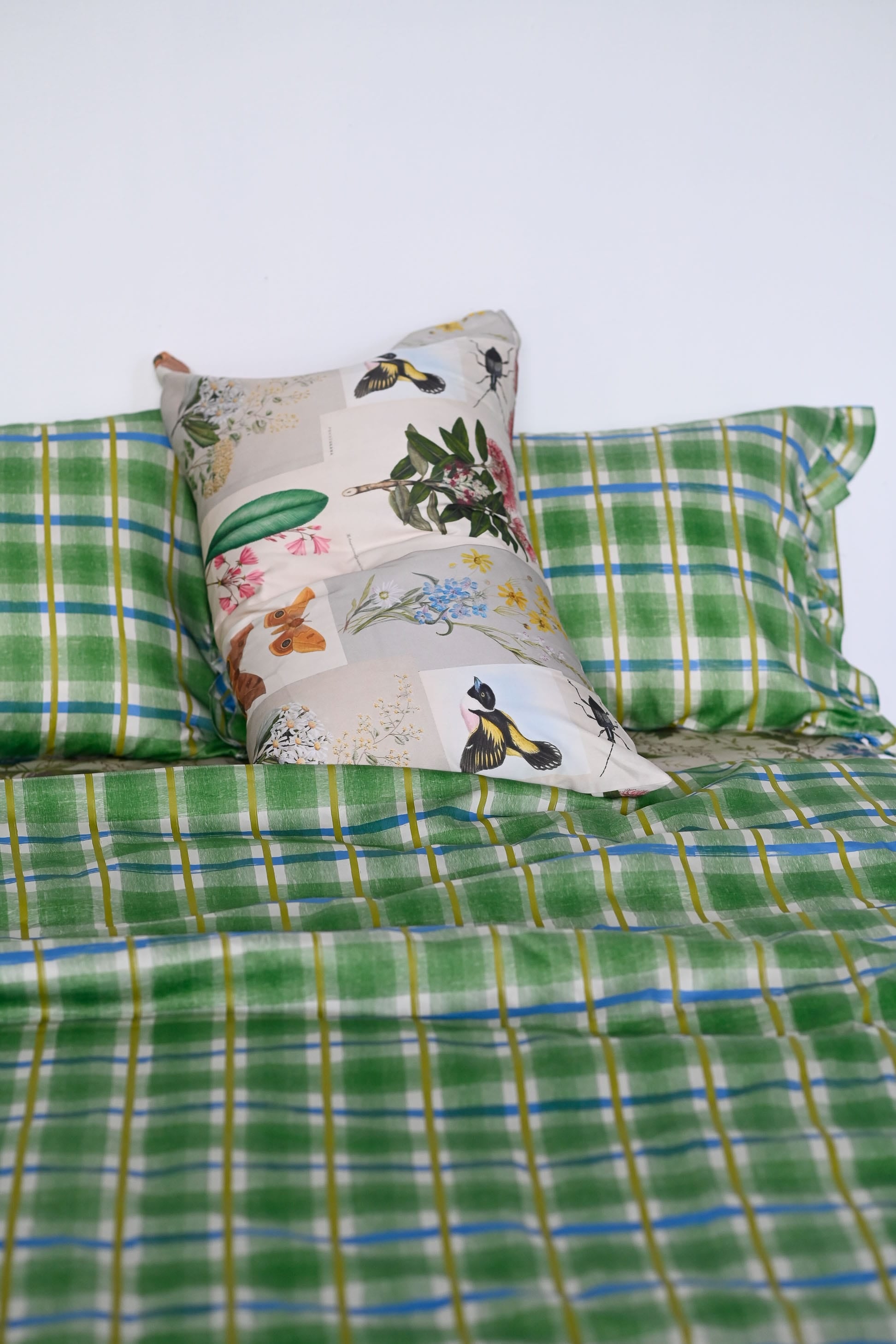 Natural World Duvet Cover *organic cotton